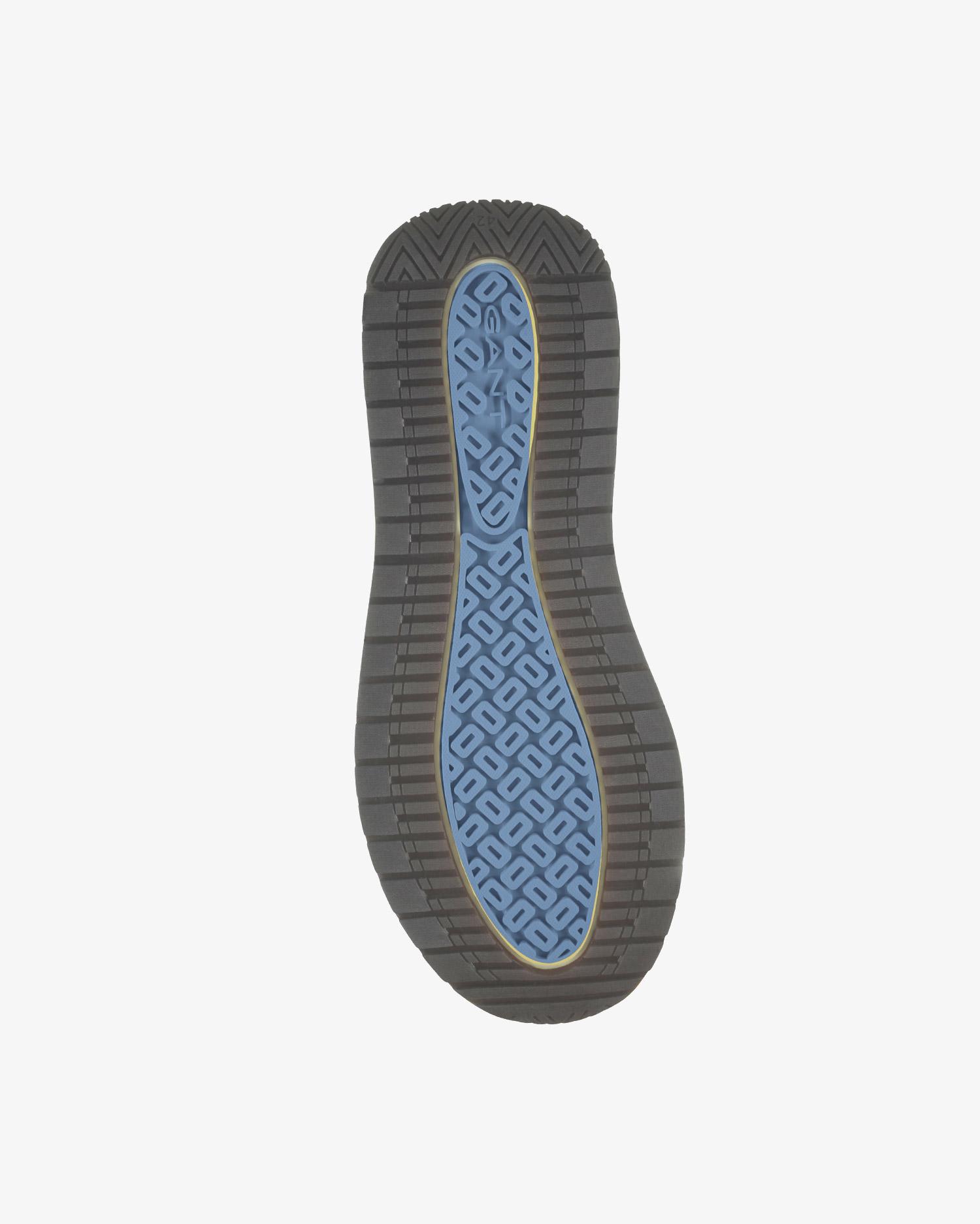 GANT Erkek Lacivert Logolu Sneaker