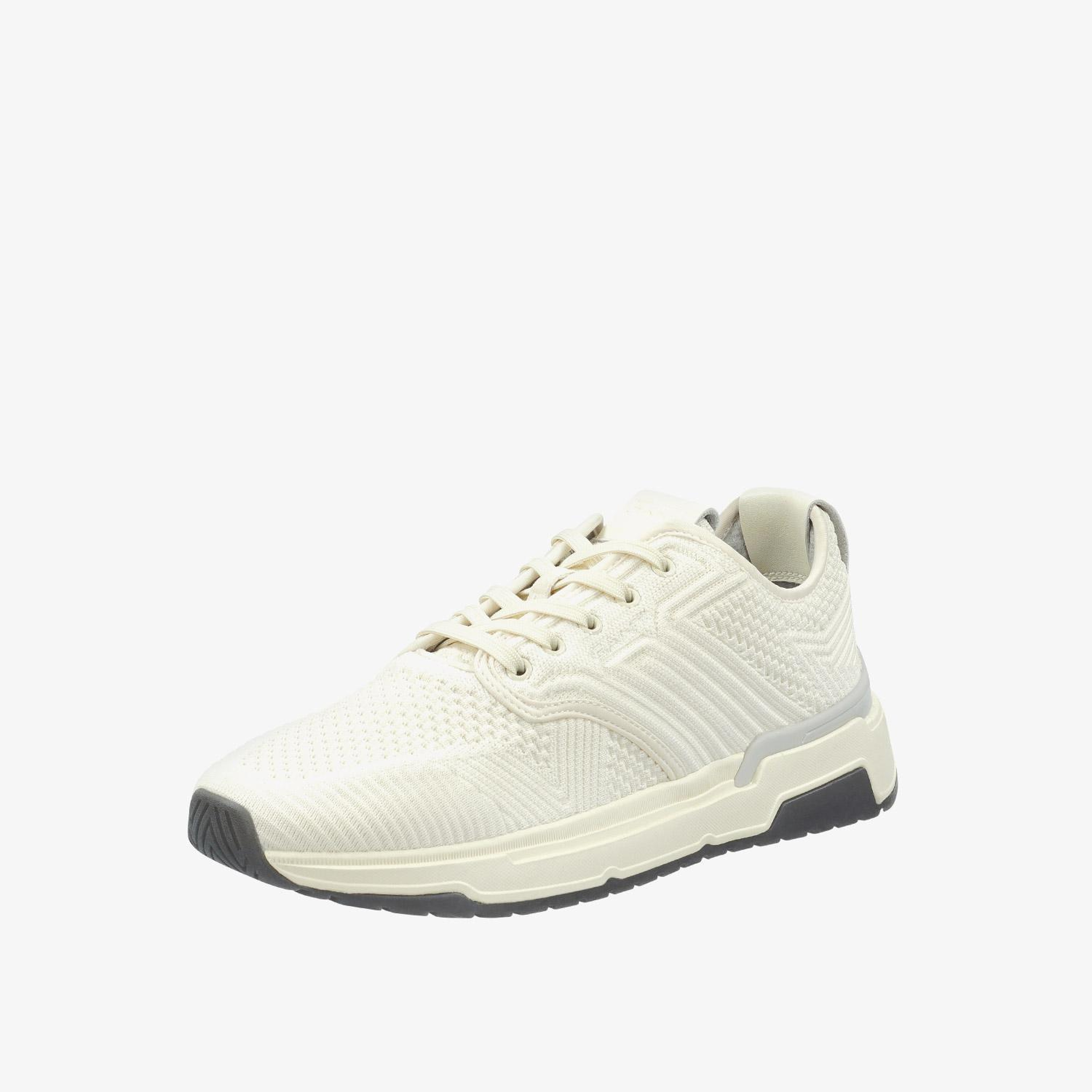 GANT Erkek Beyaz Logolu Sneaker