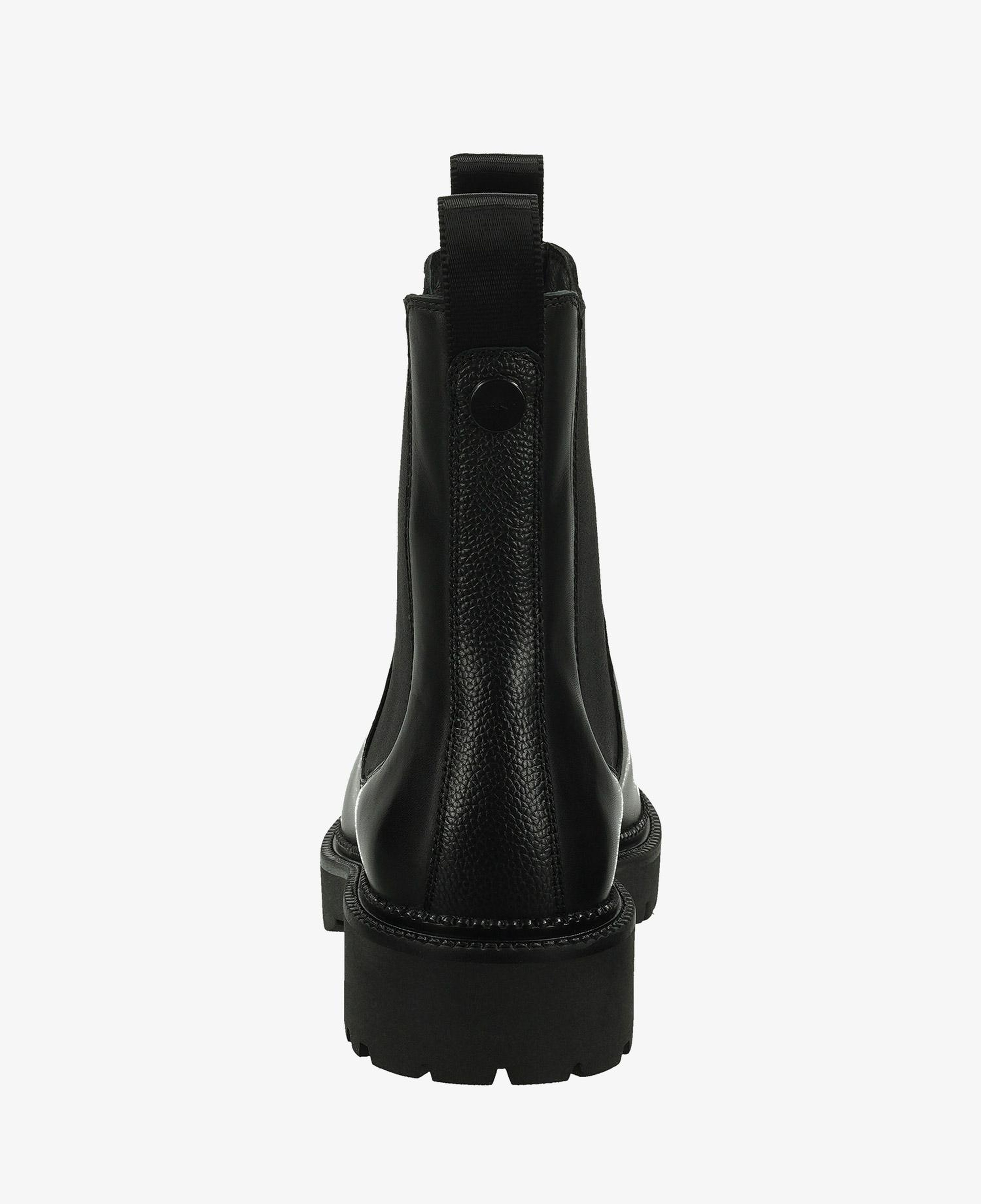 GANT Kadın Siyah Chelsea Bot