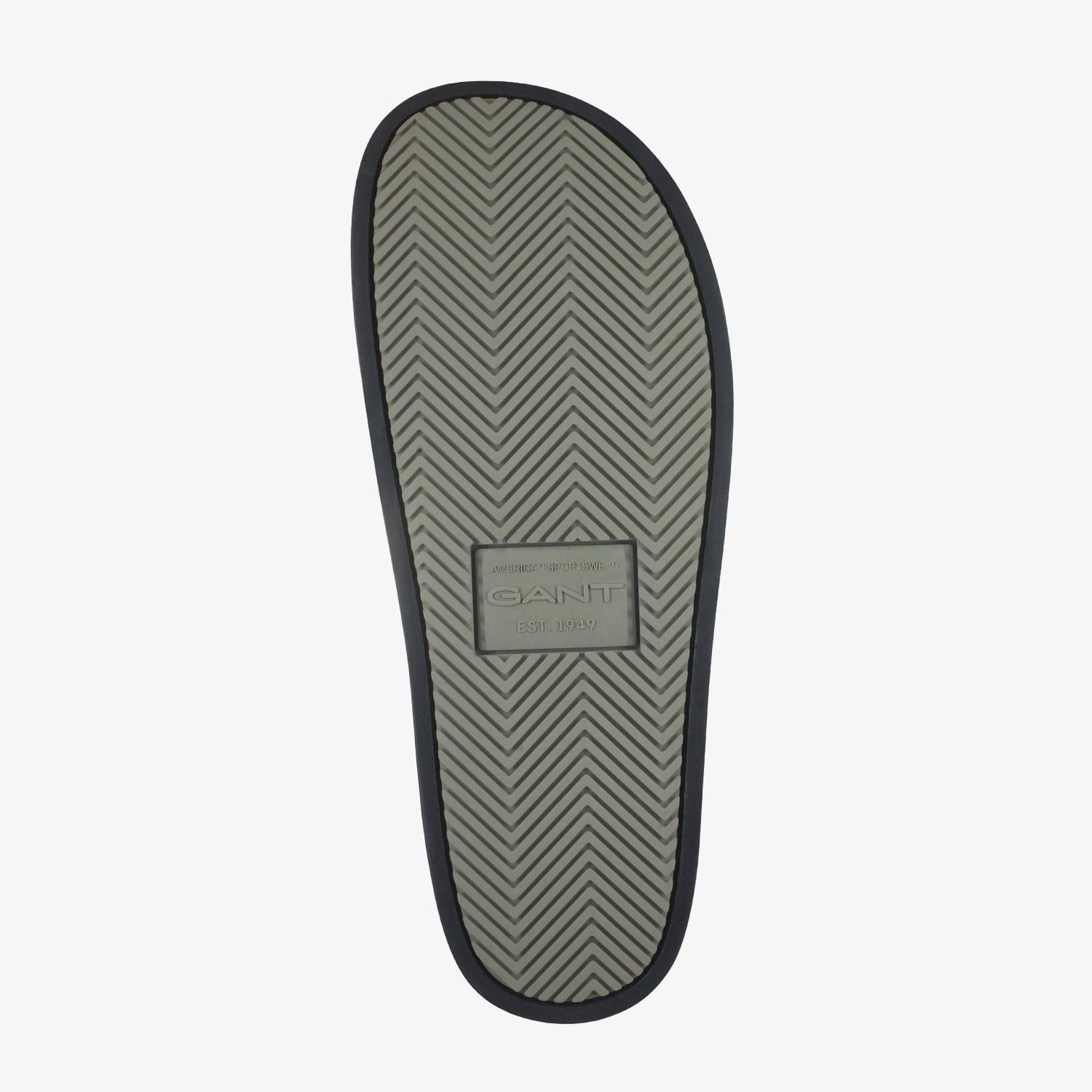 GANT Erkek Lacivert Logolu Terlik