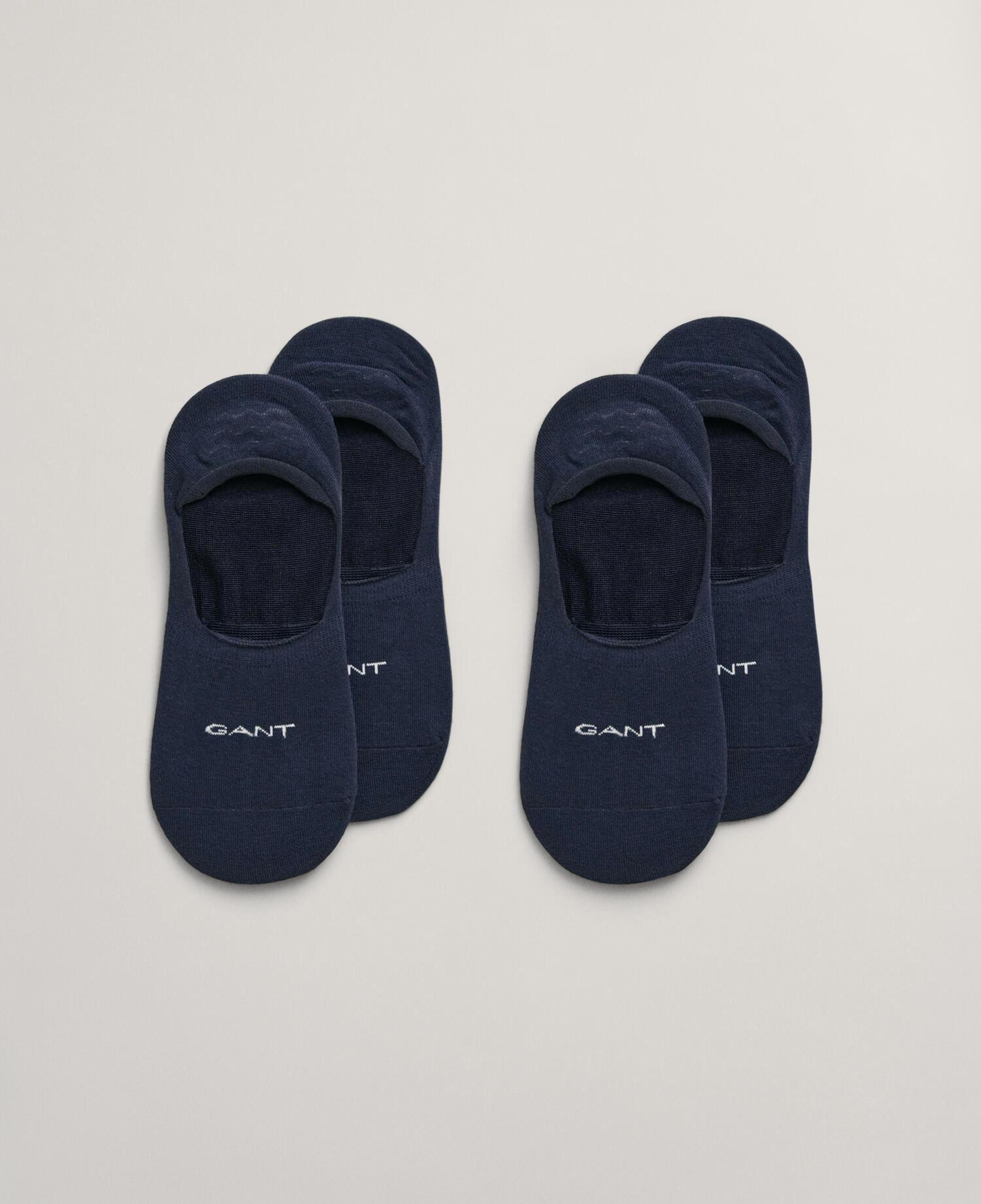 GANT Erkek Lacivert 2'li Çorap