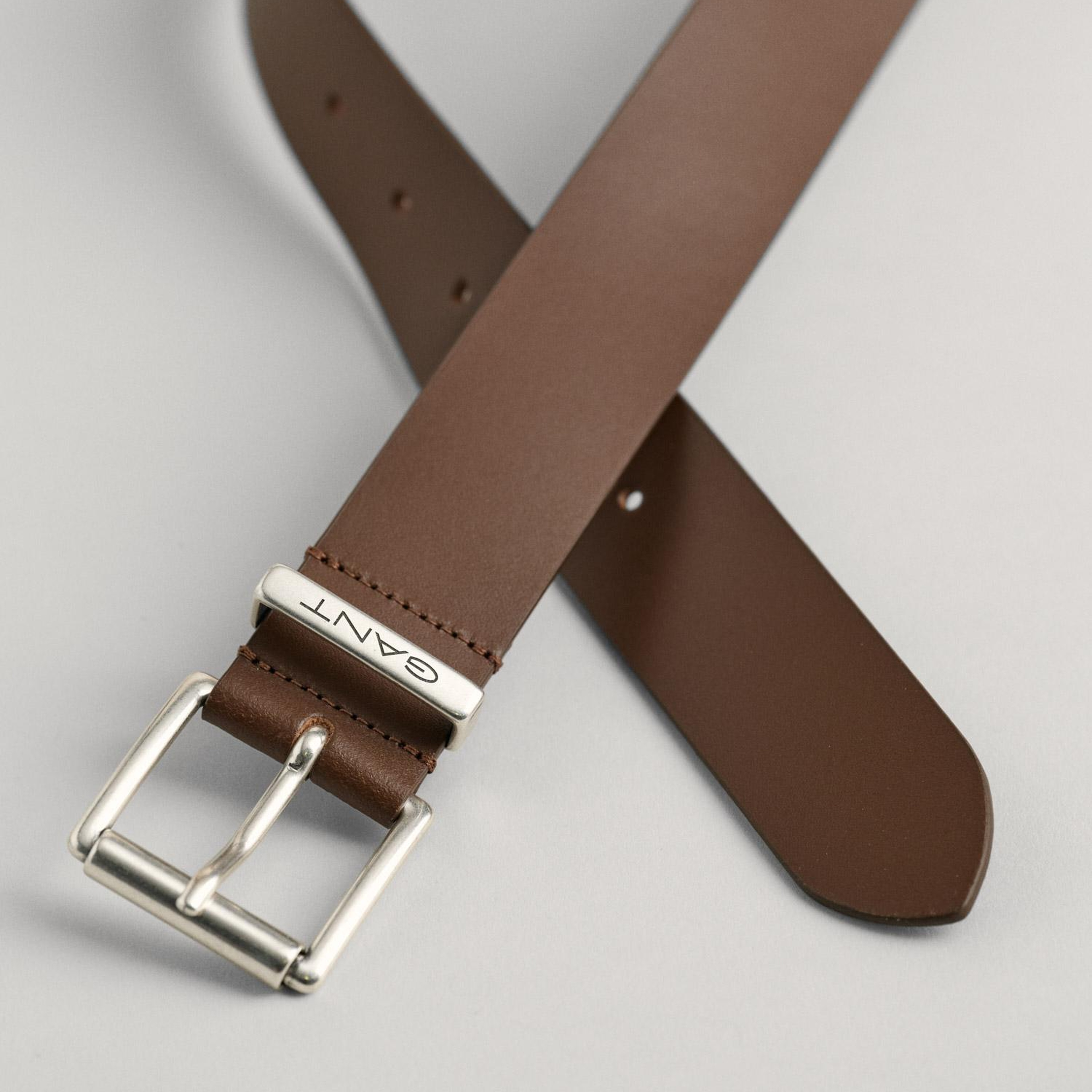 GANT Erkek Kahverengi Kemer