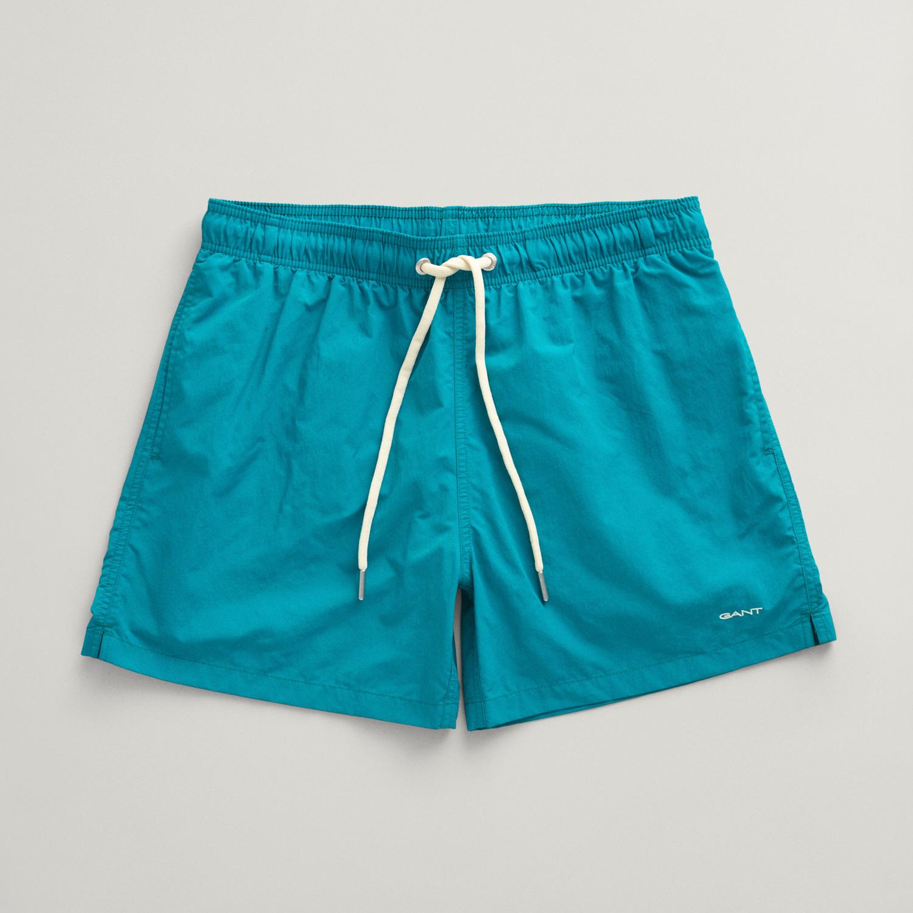 GANT Erkek Mavi Regular Fit Şort