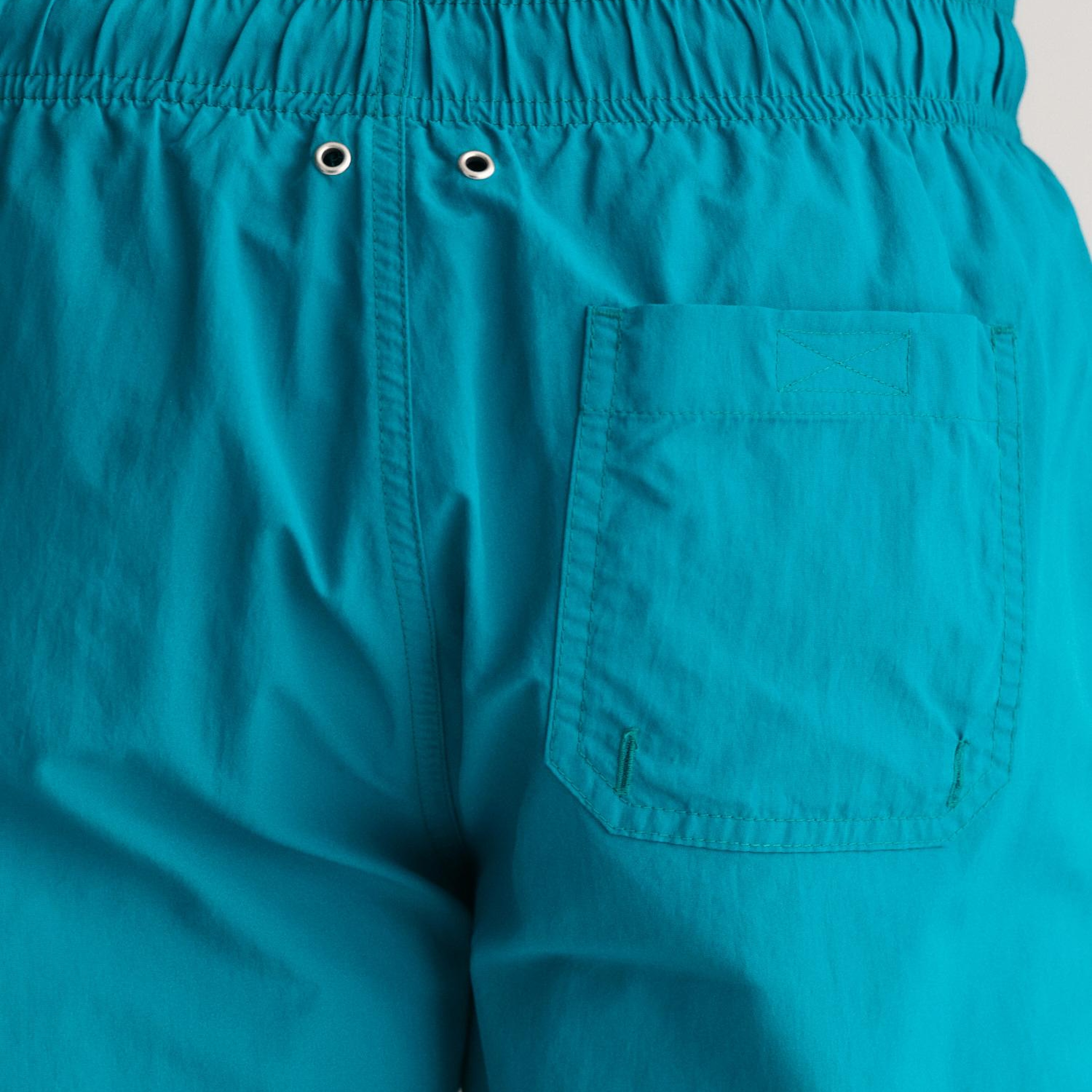 GANT Erkek Mavi Regular Fit Şort