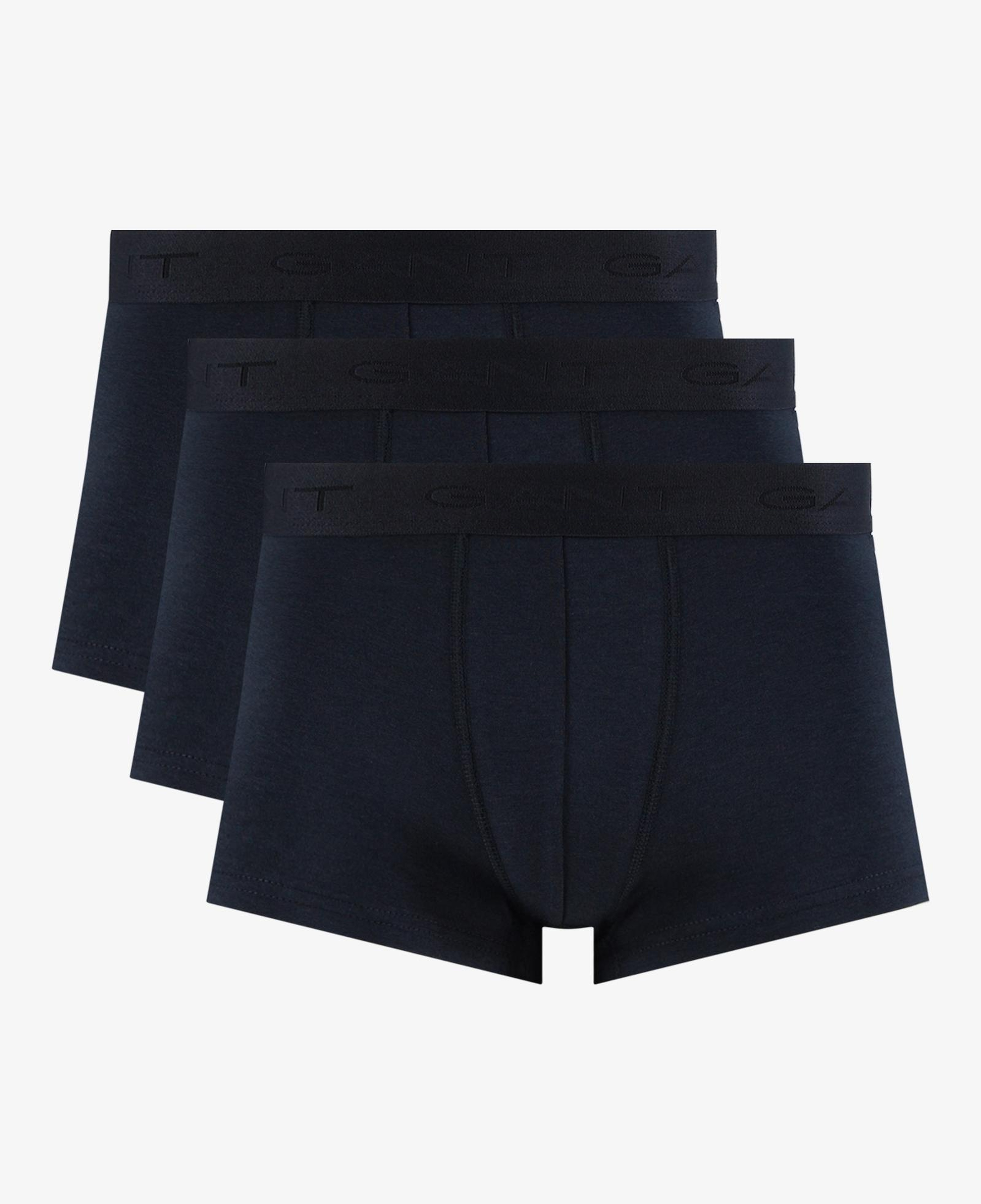 GANT Erkek Lacivert Slim Fit Boxer