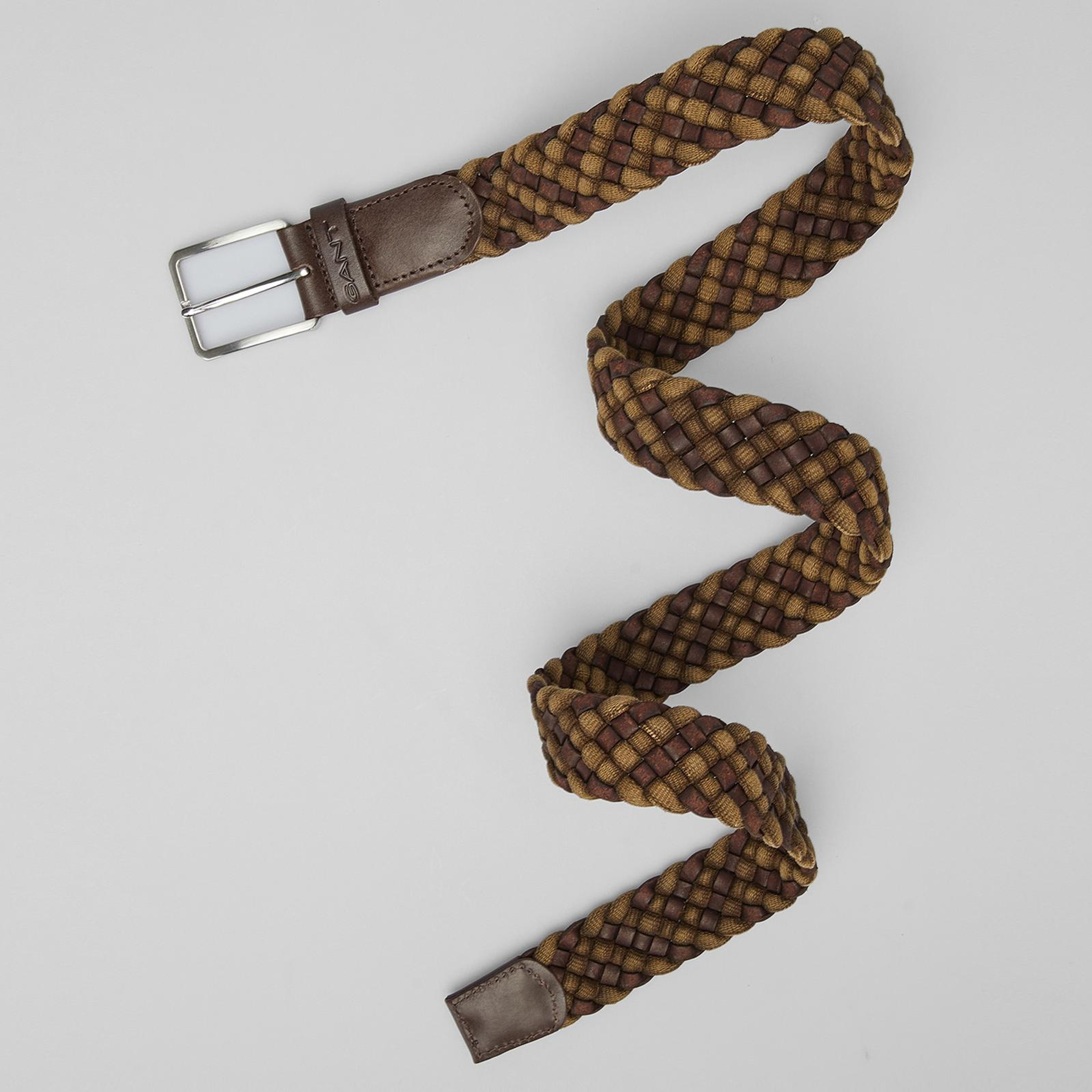 GANT Erkek Kahverengi Kemer