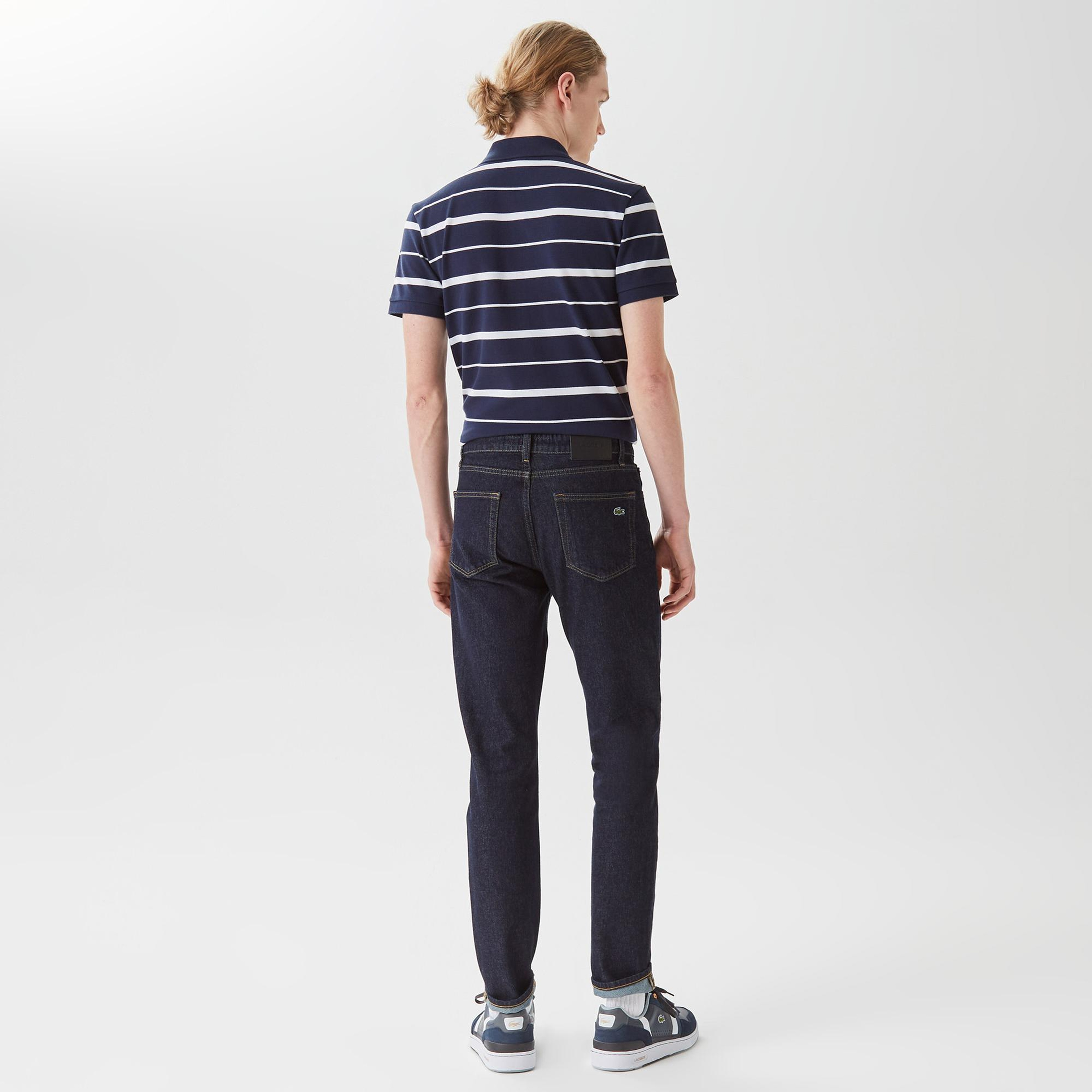 Erkek Slim Fit  Jean Pantolon