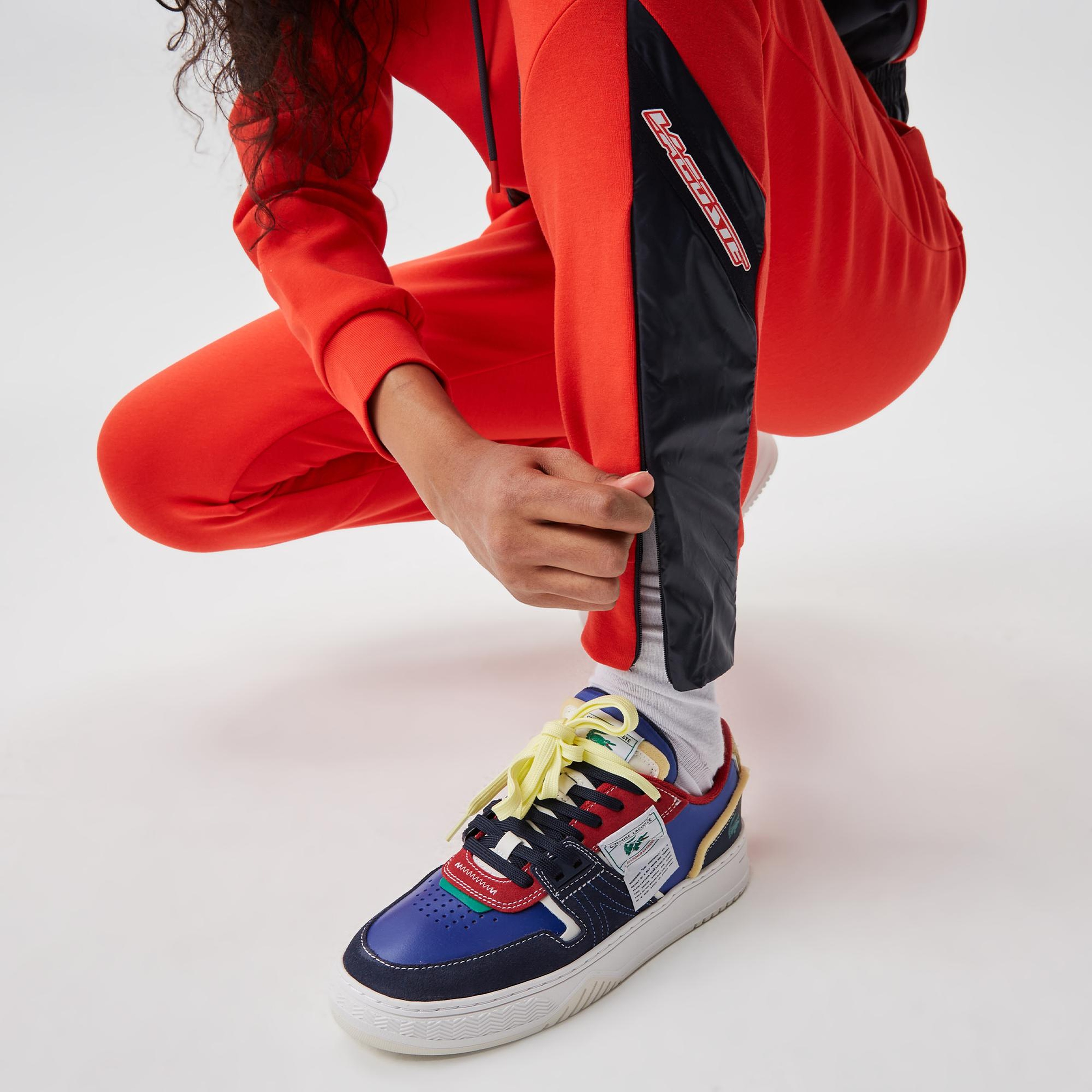 Kadın Regular Fit Kırmızı Eşofman Altı