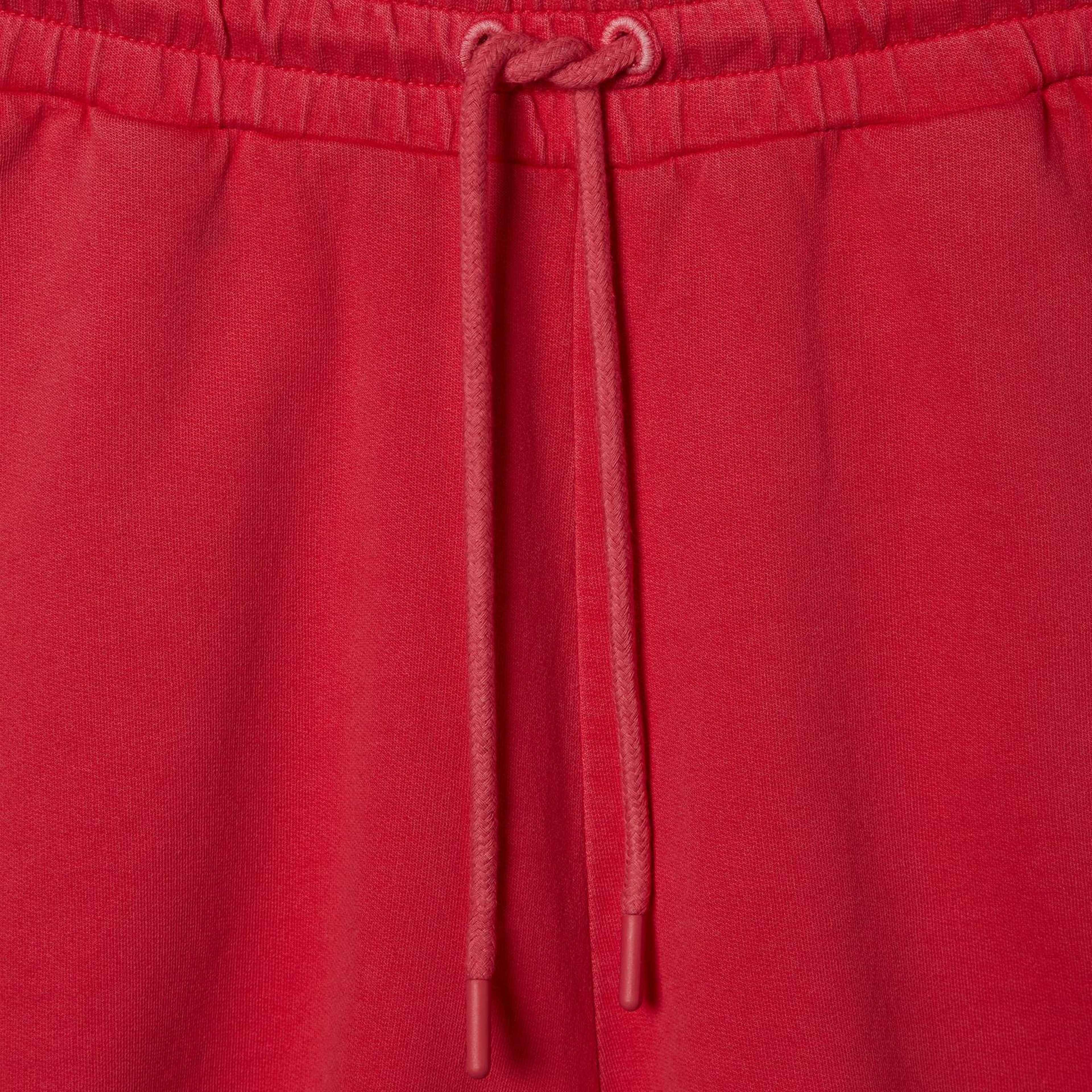 GANT Kadın Kırmızı Regular Fit Şort