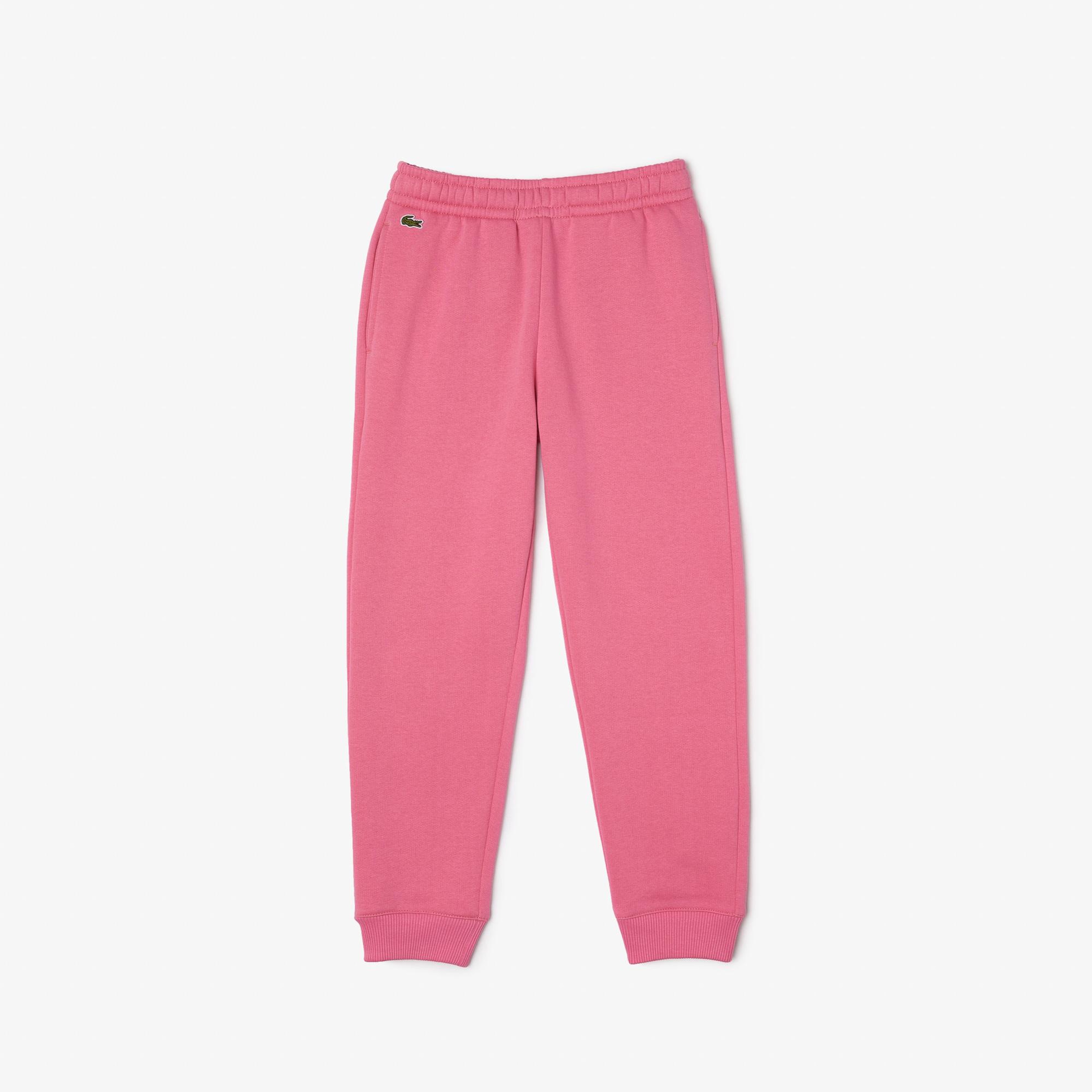 Lacoste Çocuk Pembe Eşofman Altı