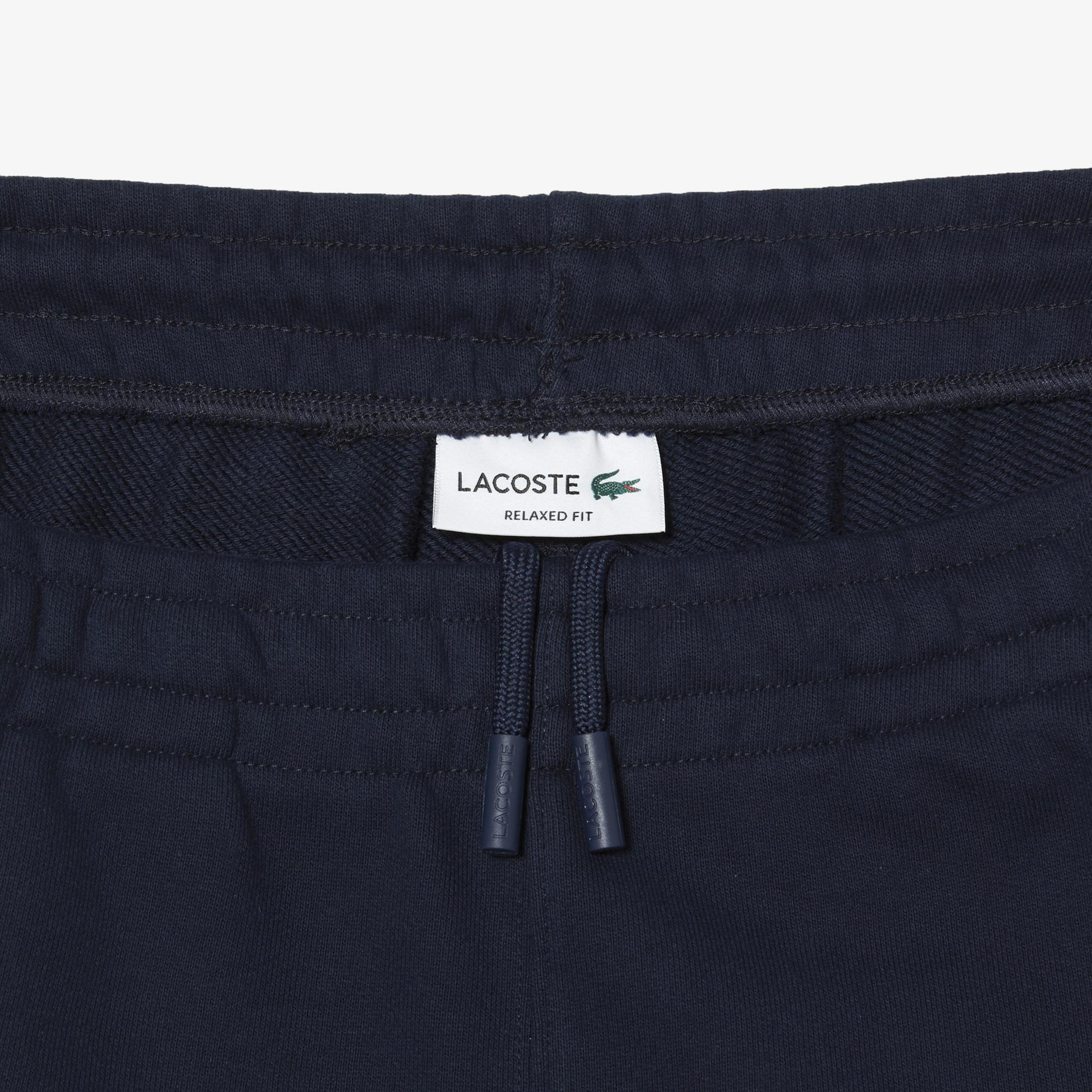 Neo Heritage Erkek Regular Fit Organik Pamuk Lacivert Eşofman Altı