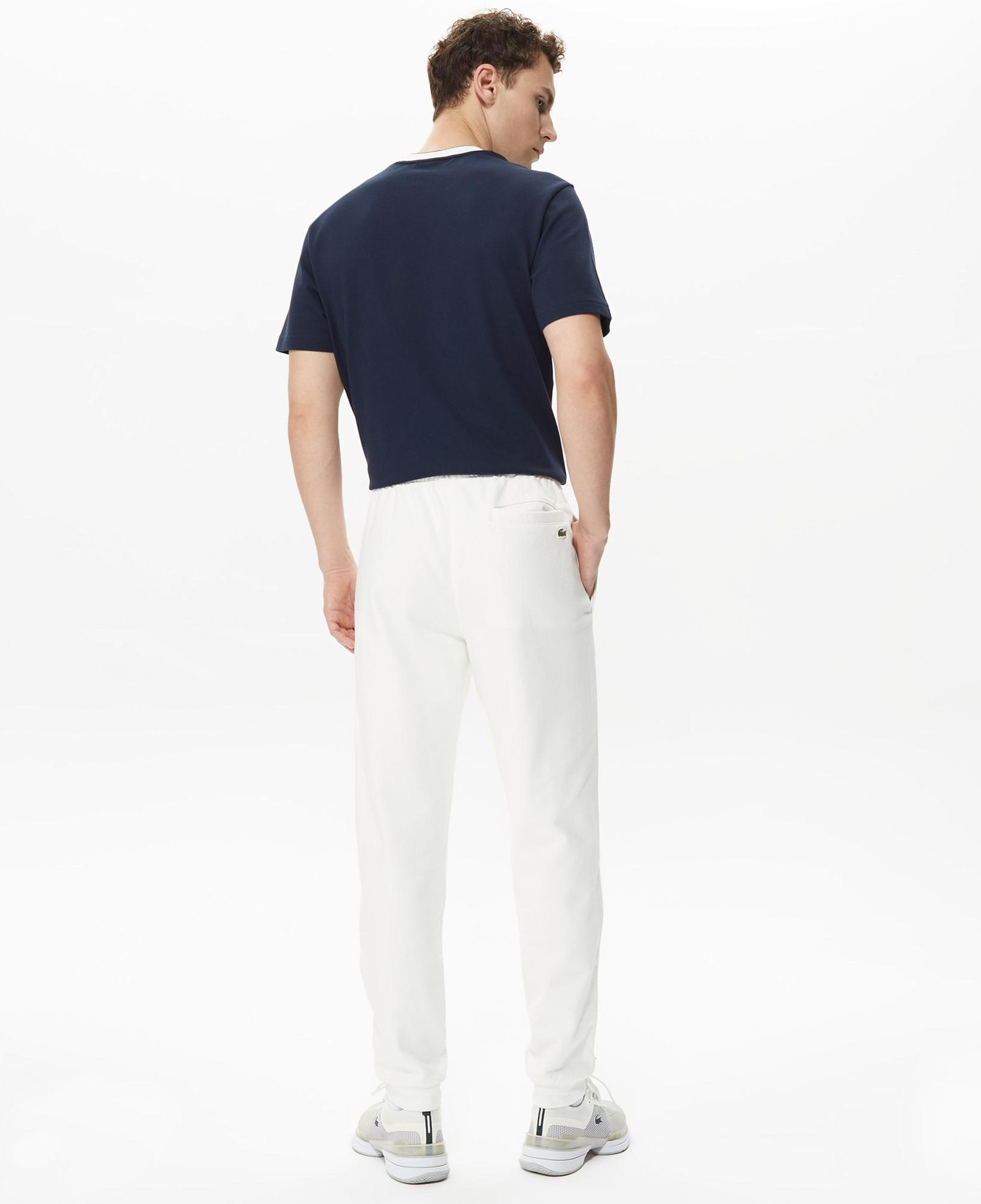 Neo Heritage Erkek Beyaz Eşofman Altı