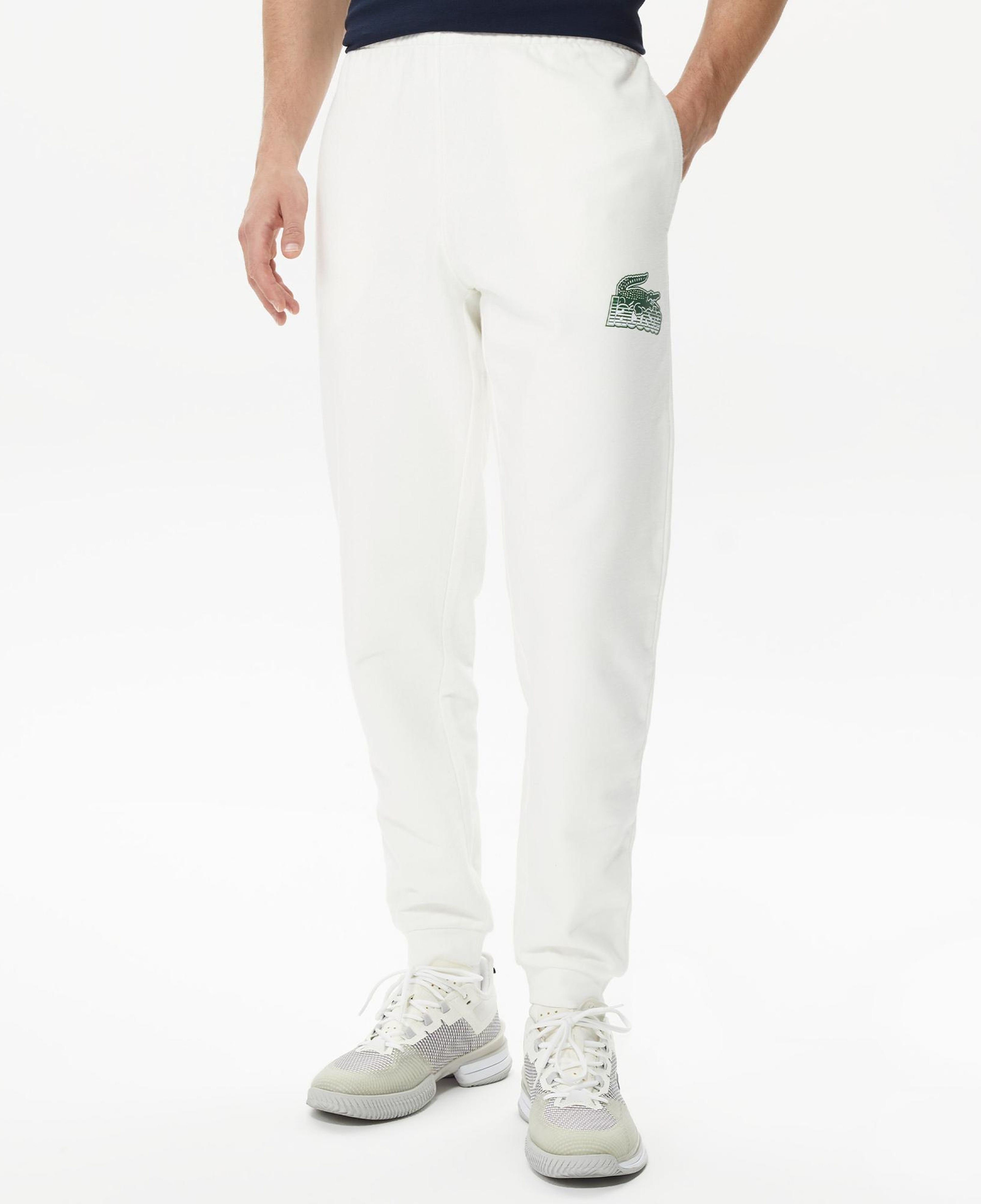 Neo Heritage Erkek Beyaz Eşofman Altı