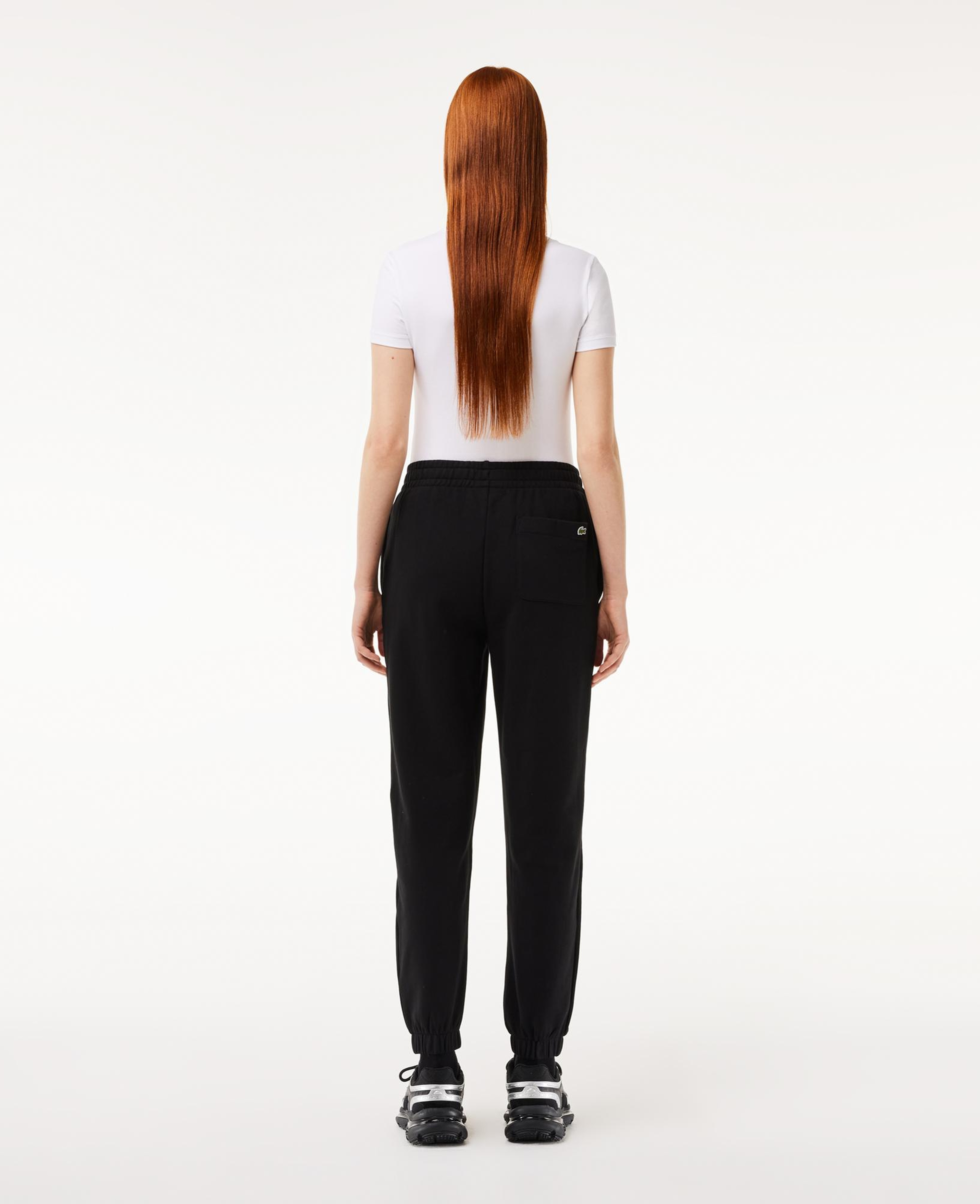 Kadın Jogger Siyah Eşofman Altı