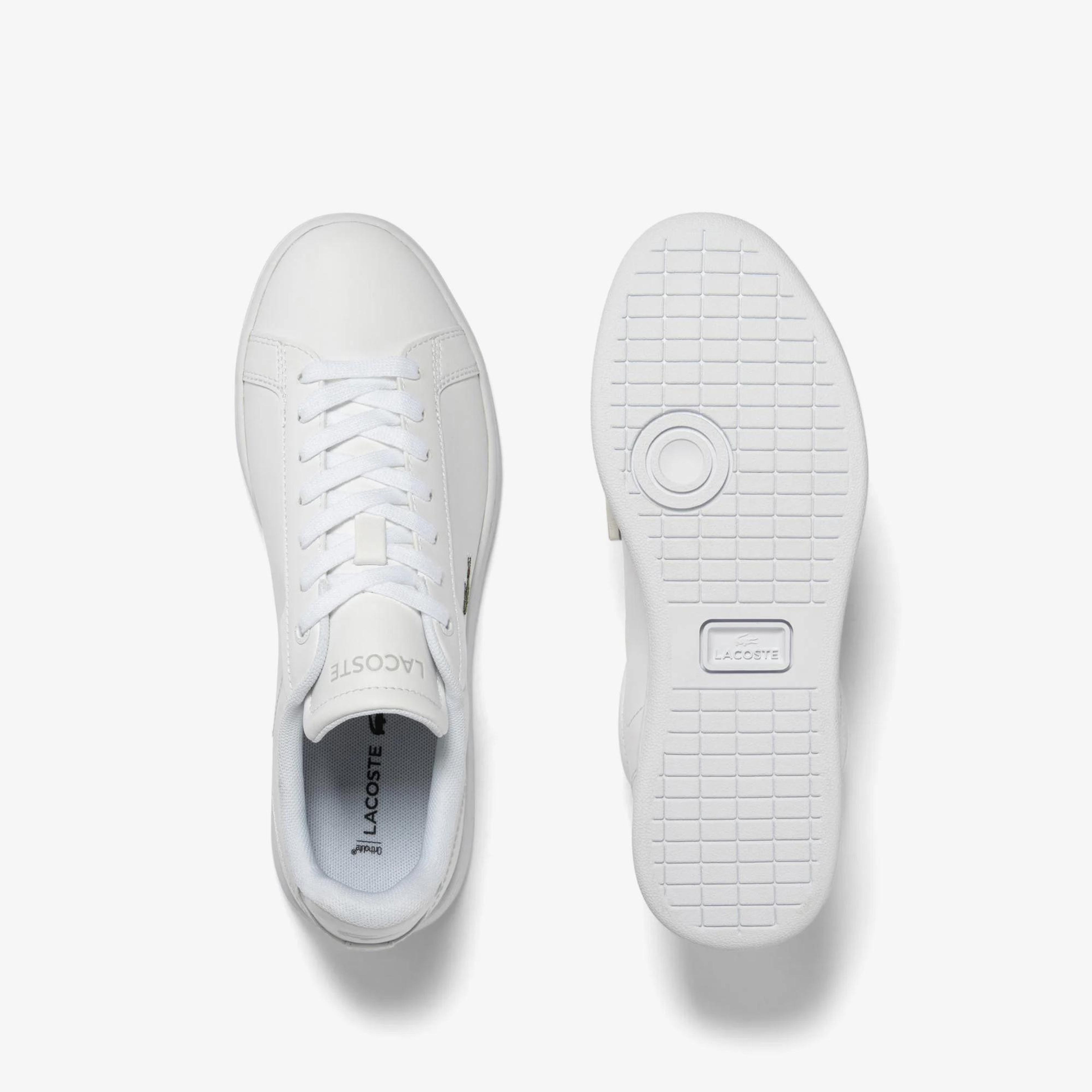 Lacoste Carnaby Bebek Beyaz Sneaker