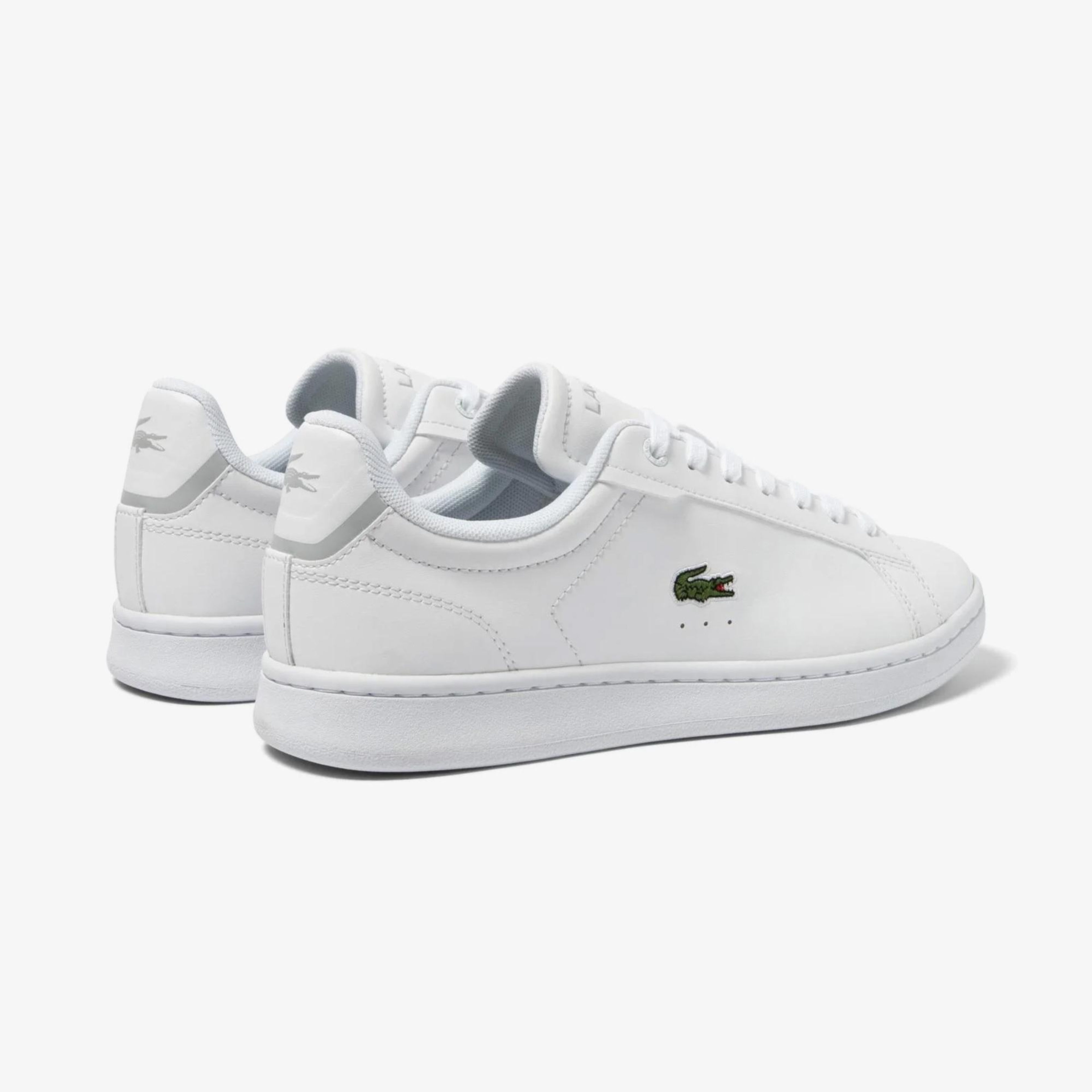 Lacoste Carnaby Bebek Beyaz Sneaker