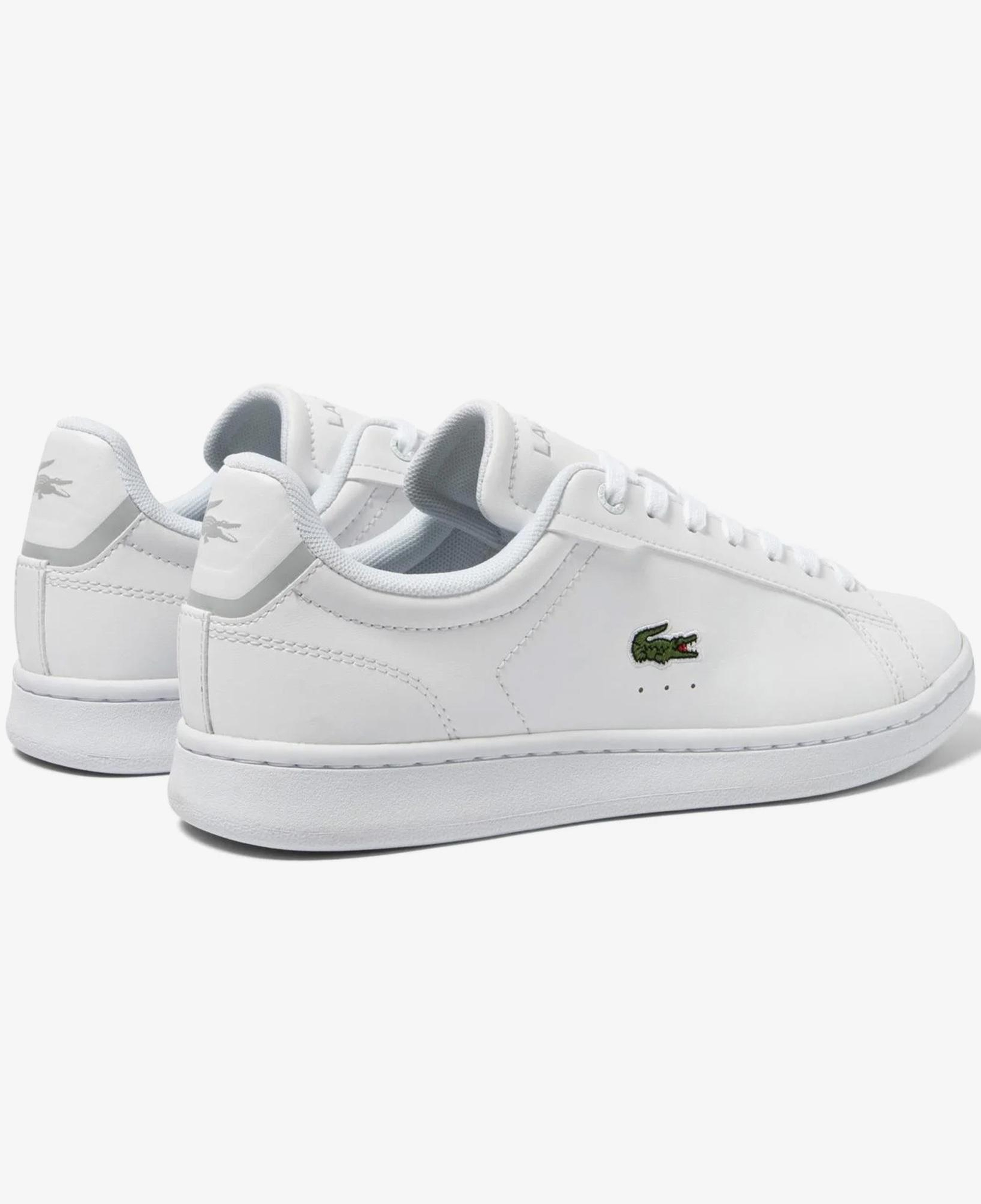Lacoste Carnaby Bebek Beyaz Sneaker