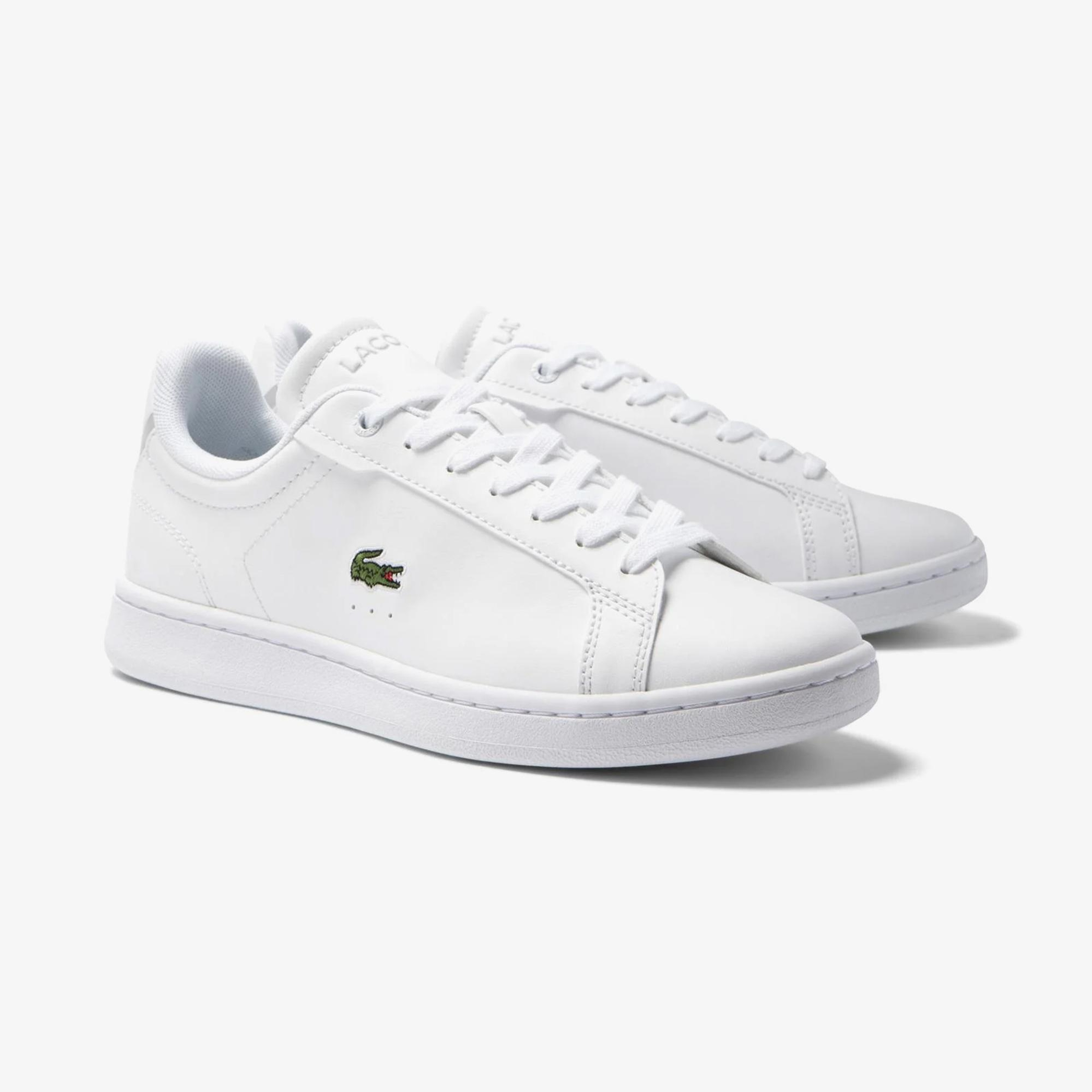 Lacoste Carnaby Bebek Beyaz Sneaker