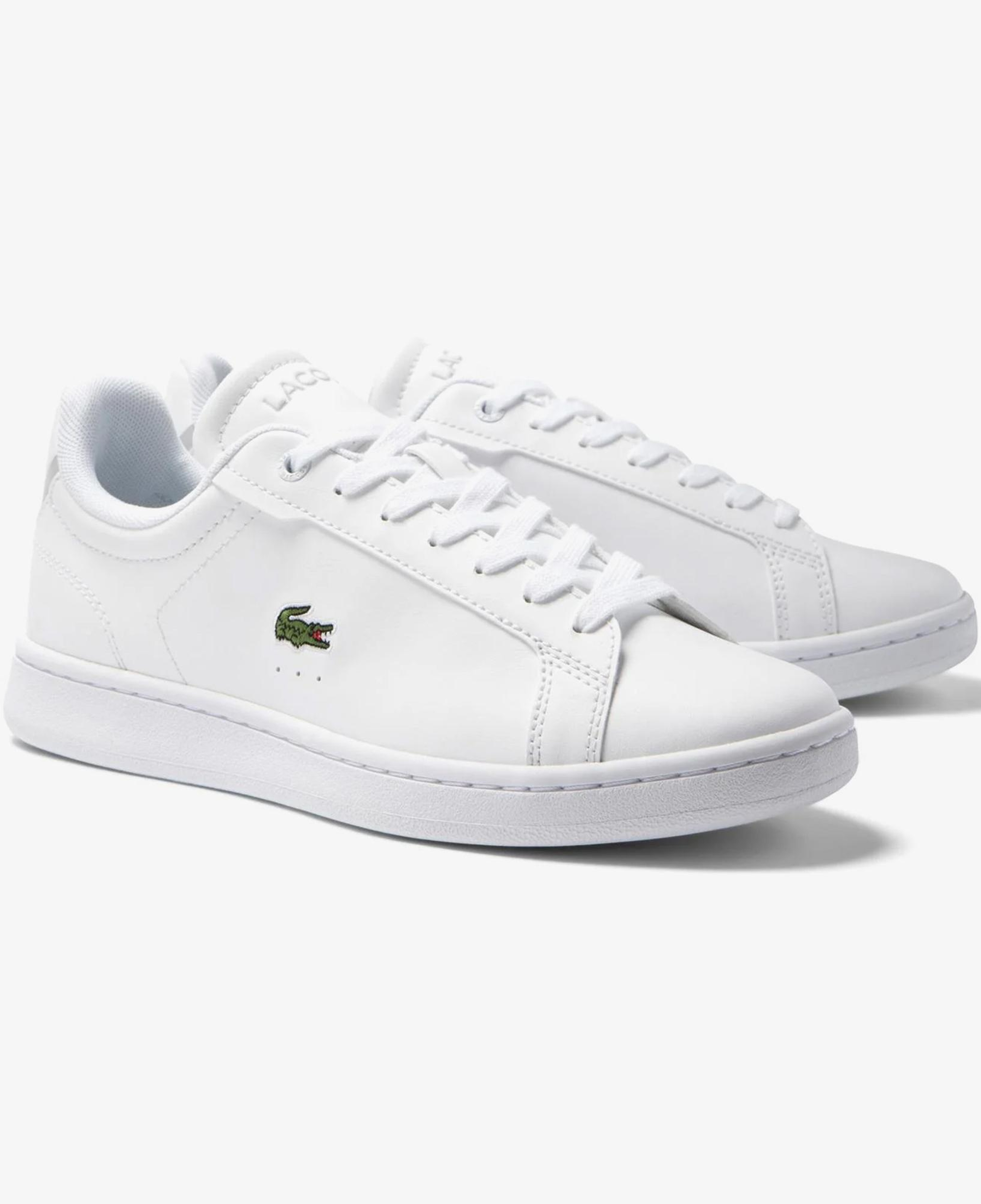 Lacoste Carnaby Bebek Beyaz Sneaker
