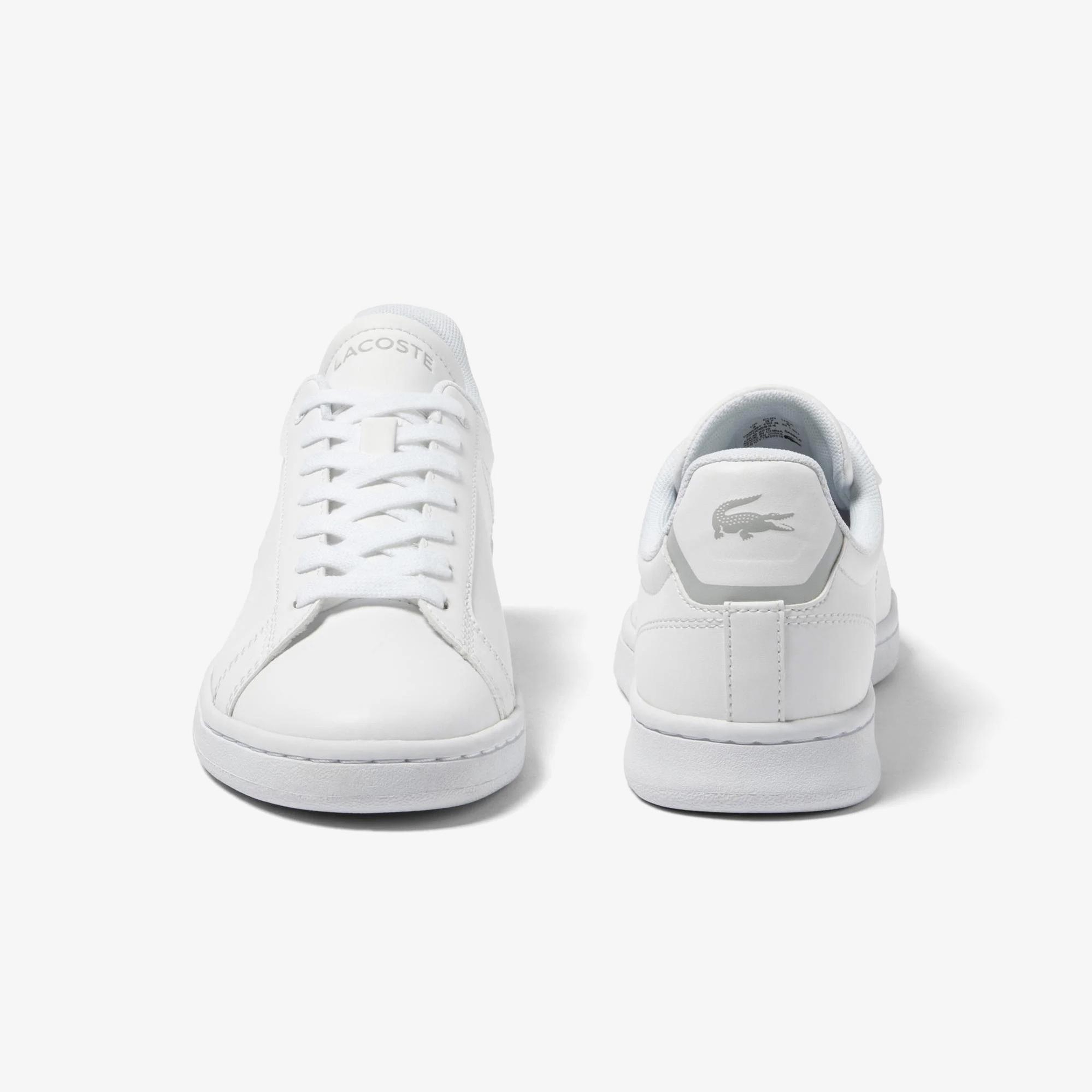 Lacoste Carnaby Bebek Beyaz Sneaker