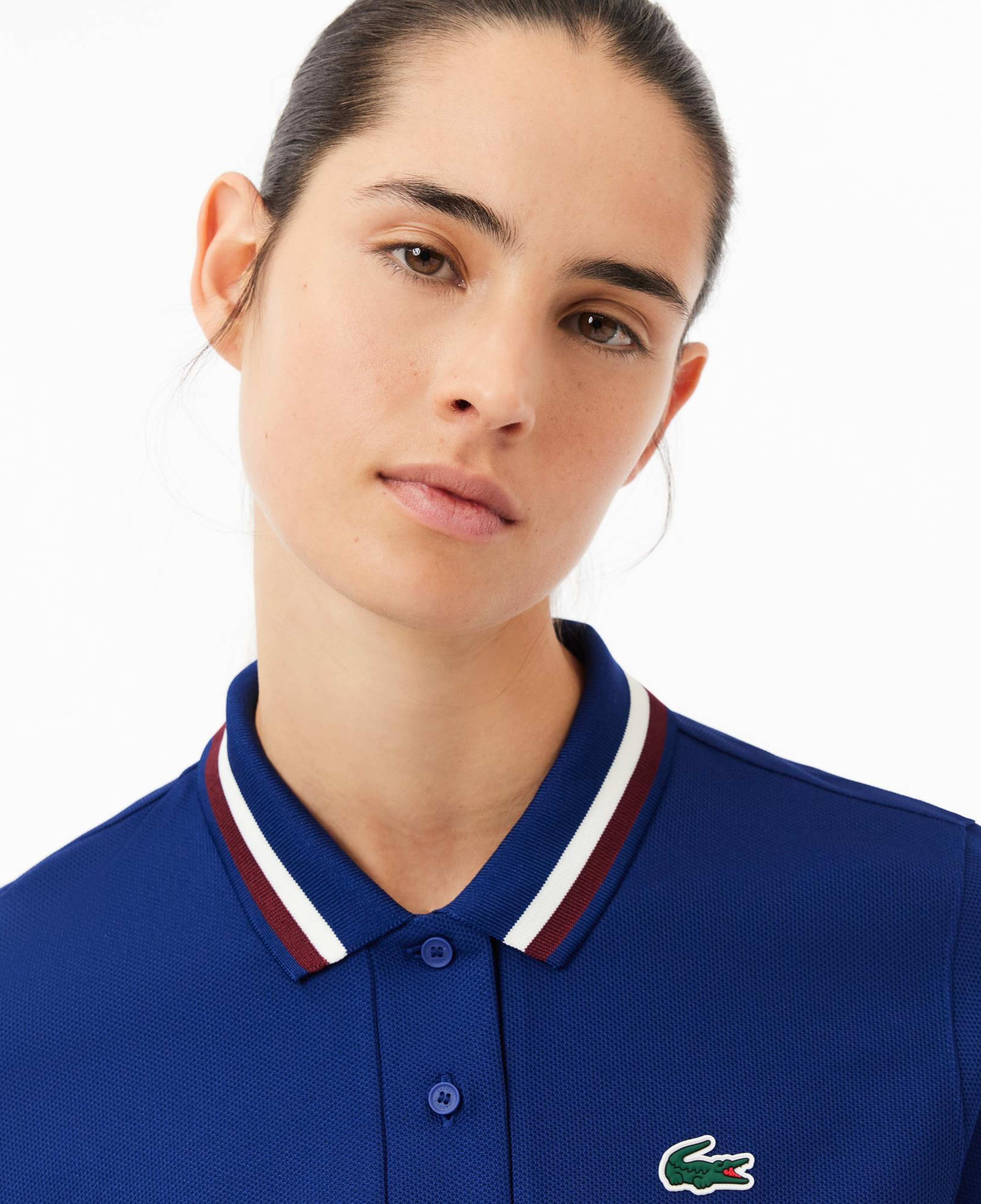 Kadın Regular Fit Lacivert Polo