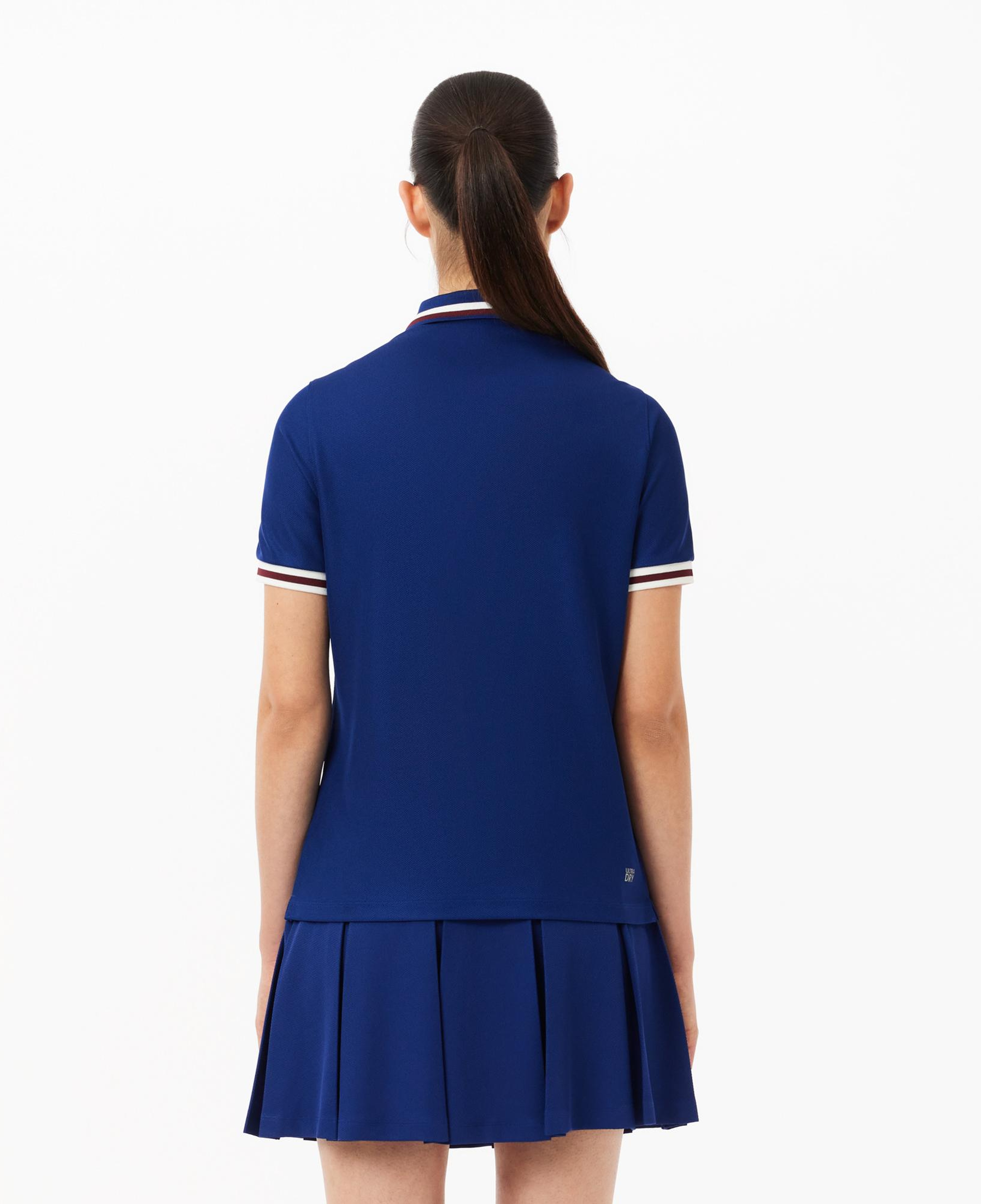 Kadın Regular Fit Lacivert Polo