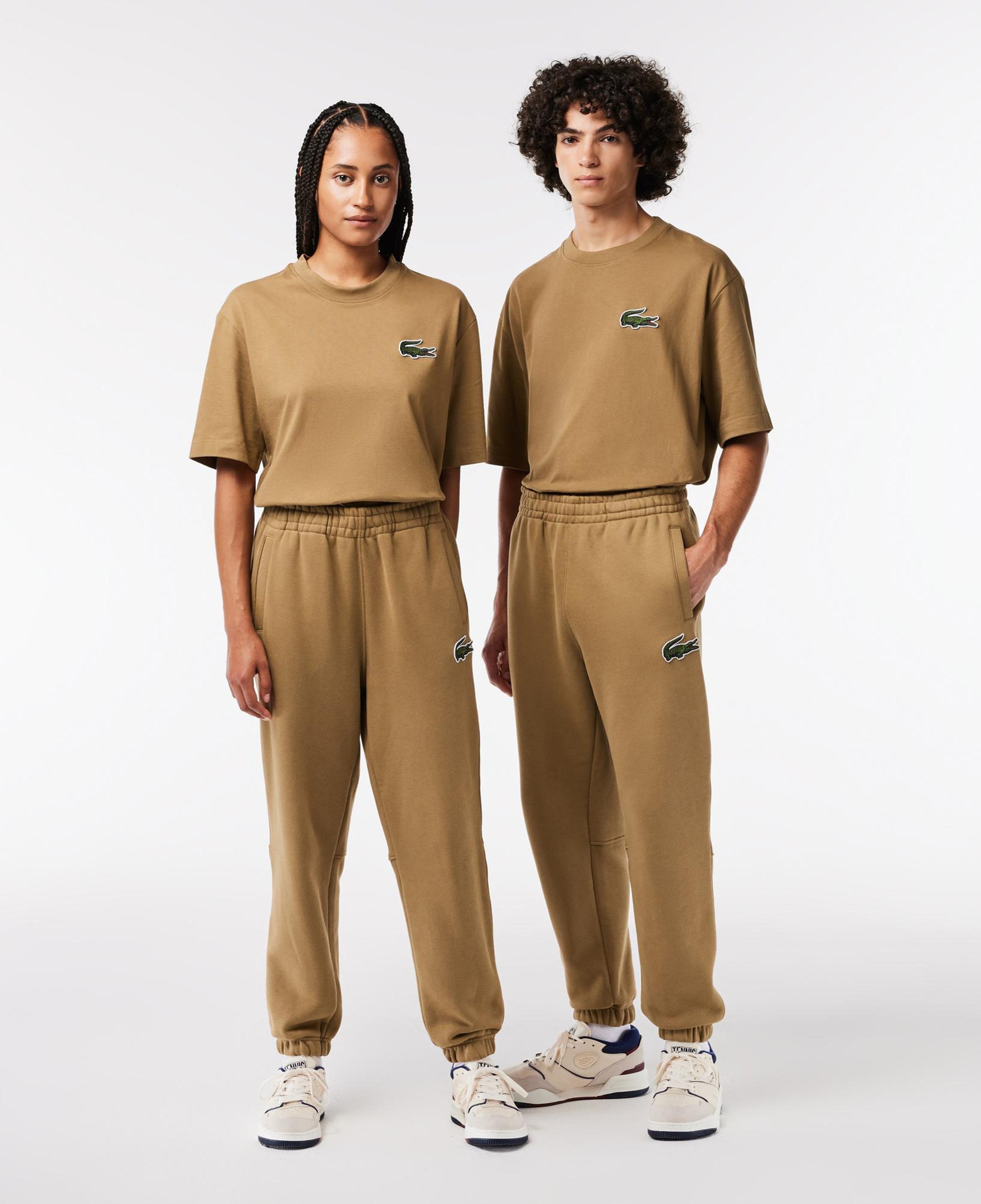 Unisex Kahverengi Eşofman Altı