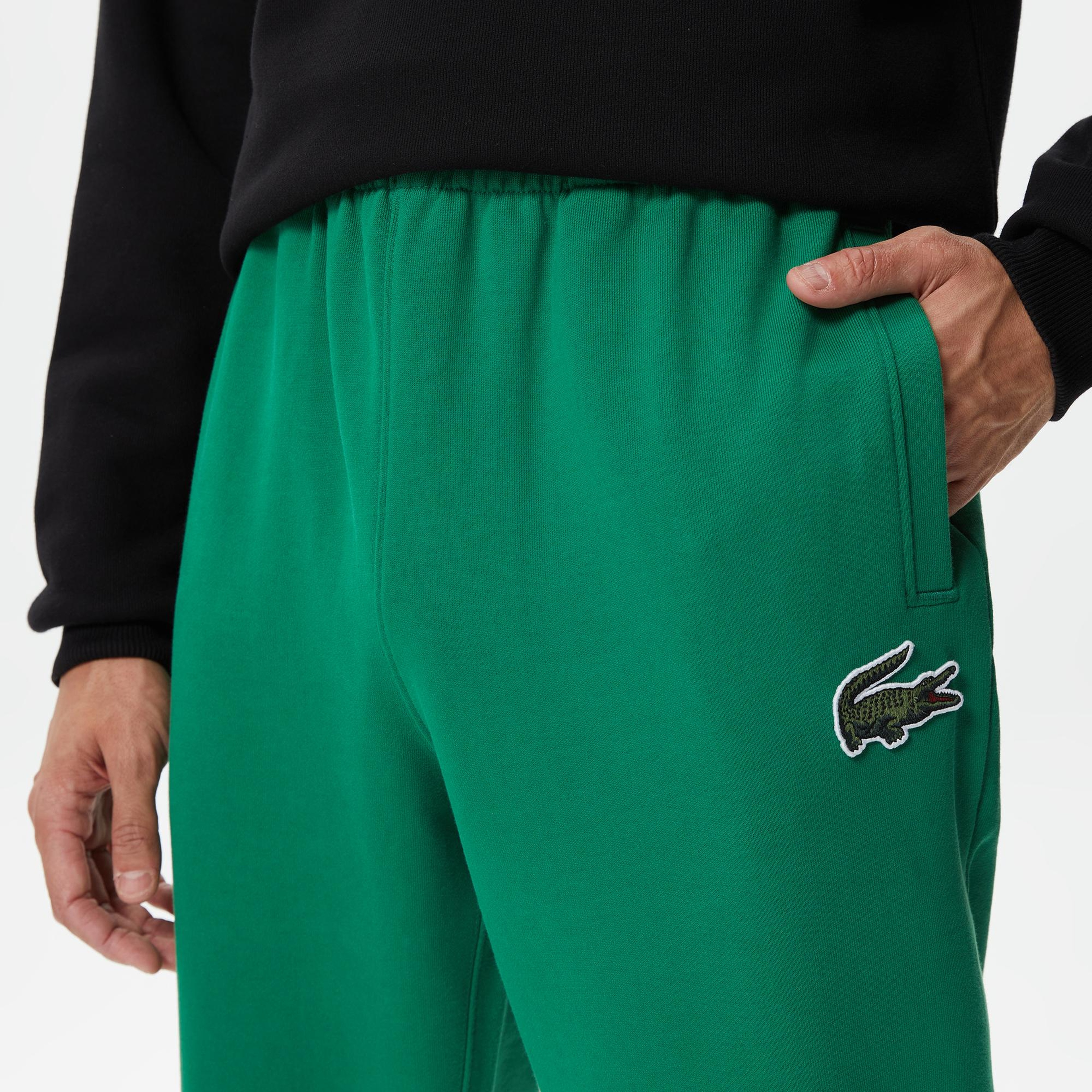 Unisex Yeşil Eşofman Altı