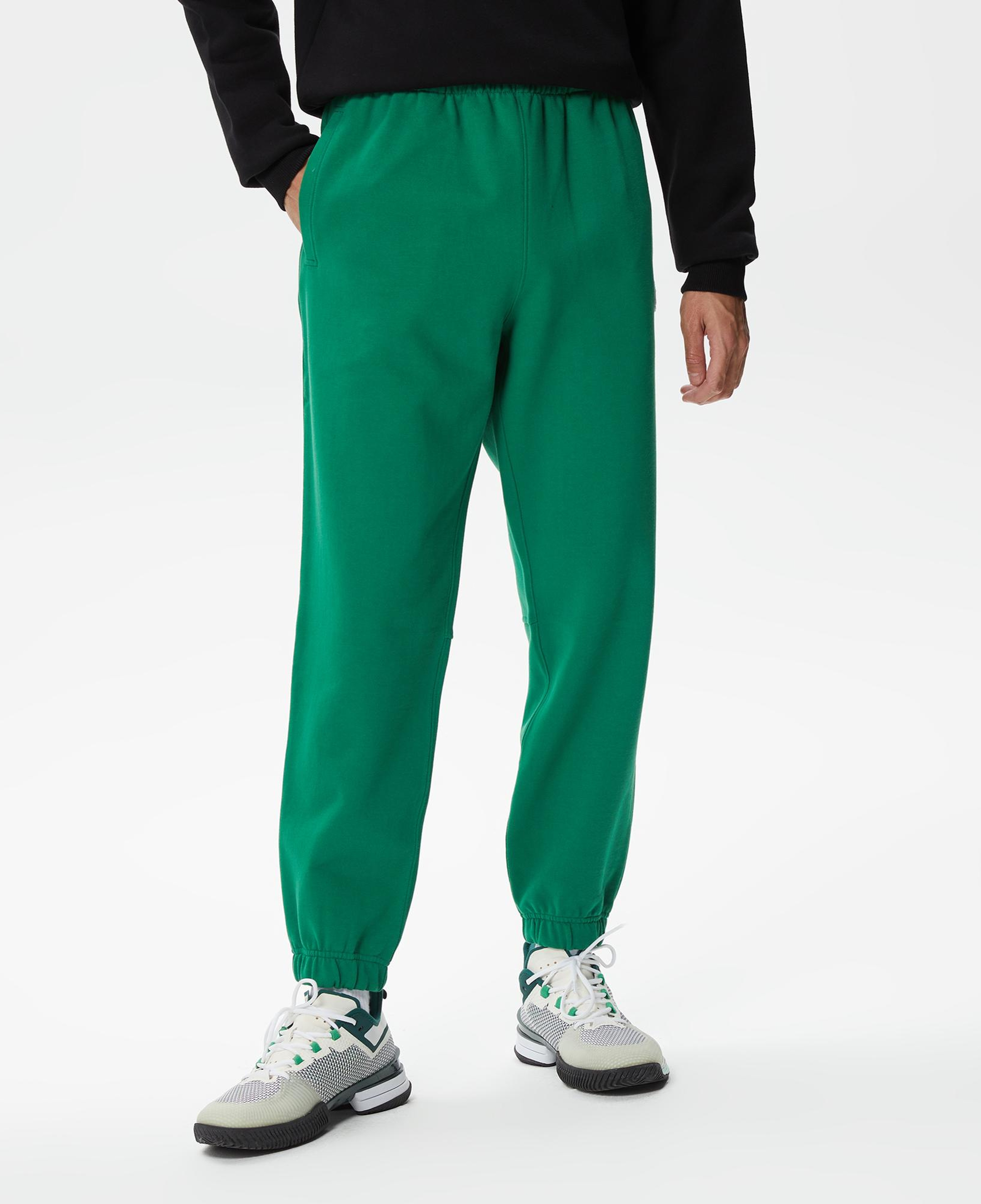 Unisex Yeşil Eşofman Altı