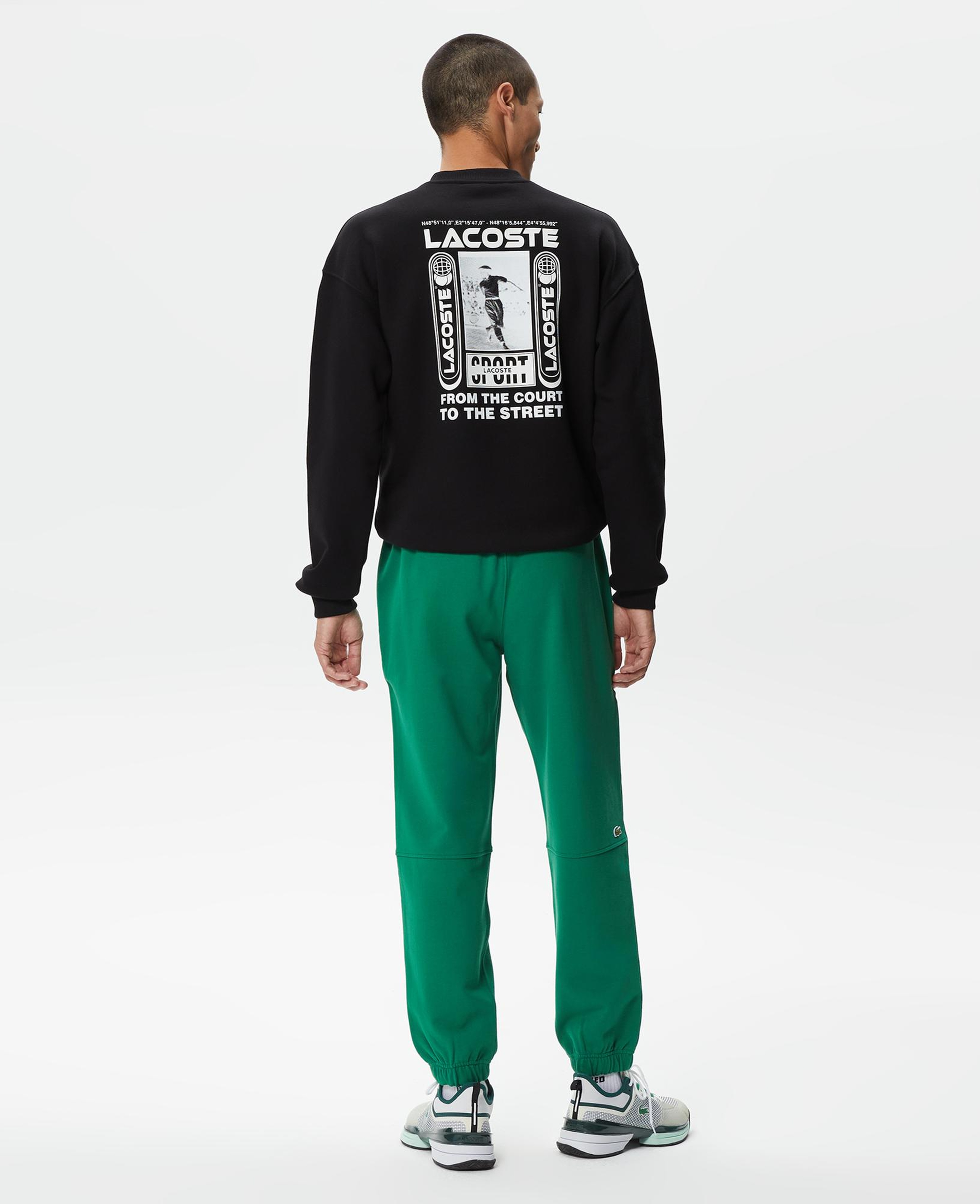 Unisex Yeşil Eşofman Altı