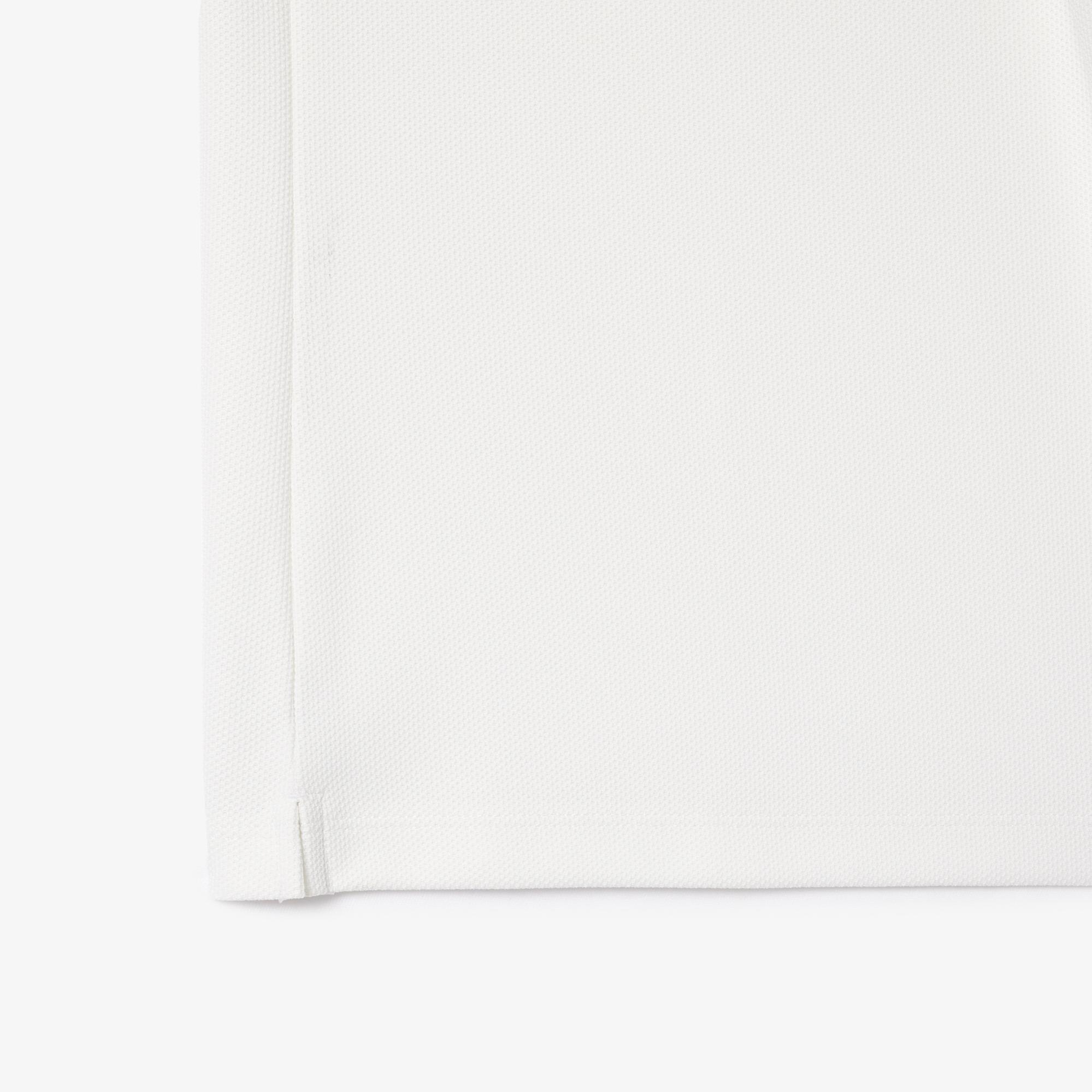 Kadın Regular Fit Beyaz Polo