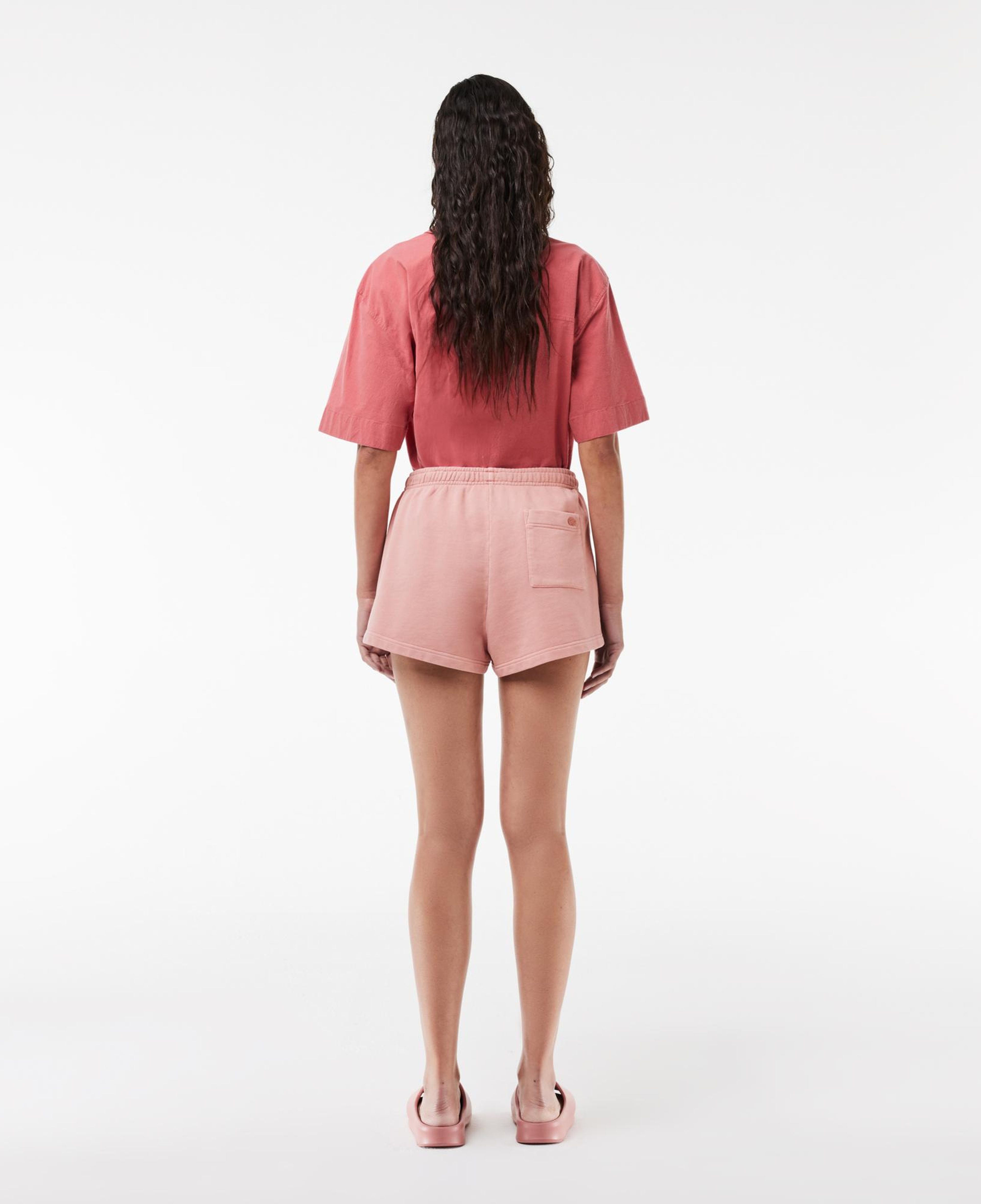 Kadın Pembe Şort