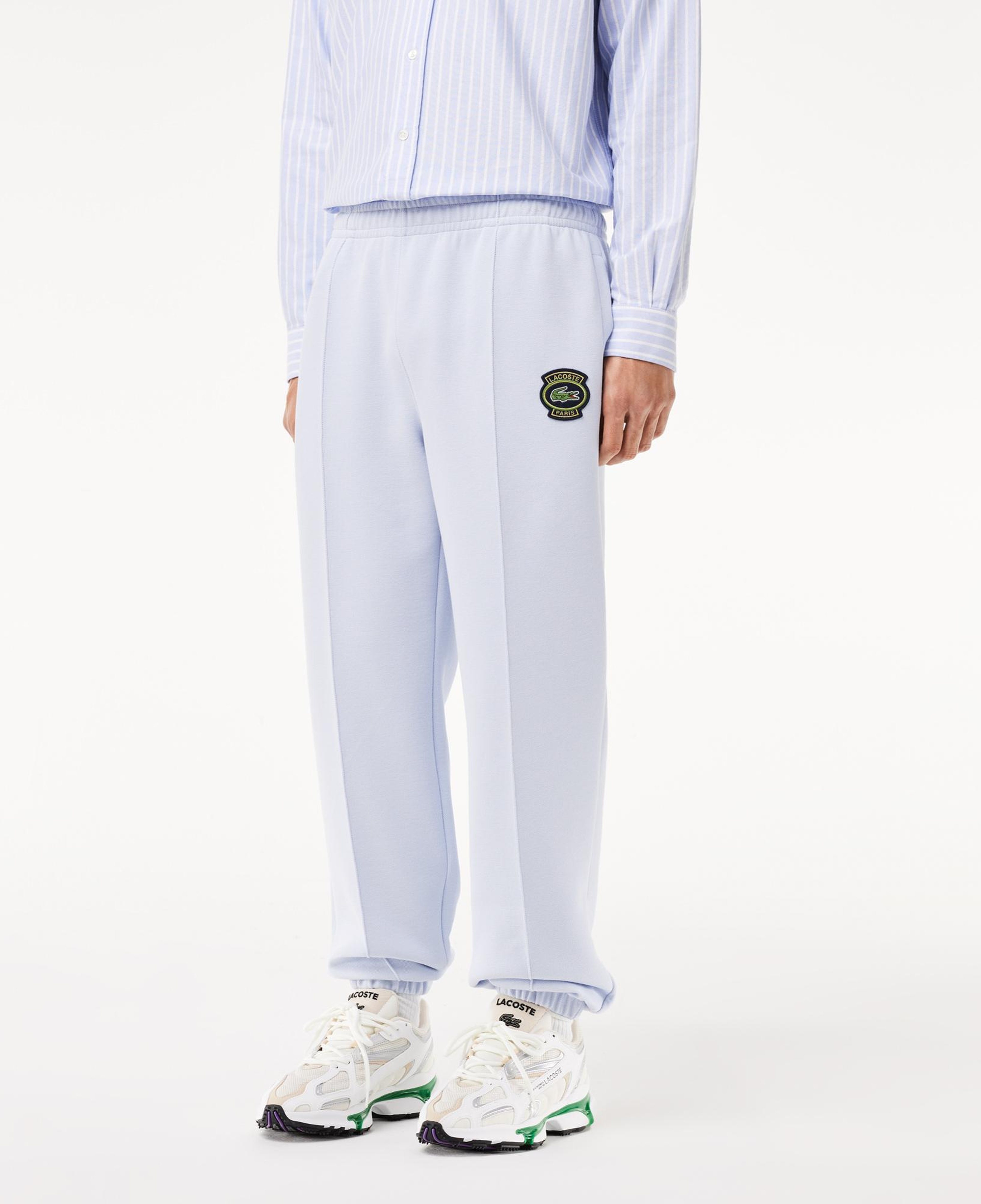 Erkek Regular Fit Mavi Eşofman Altı