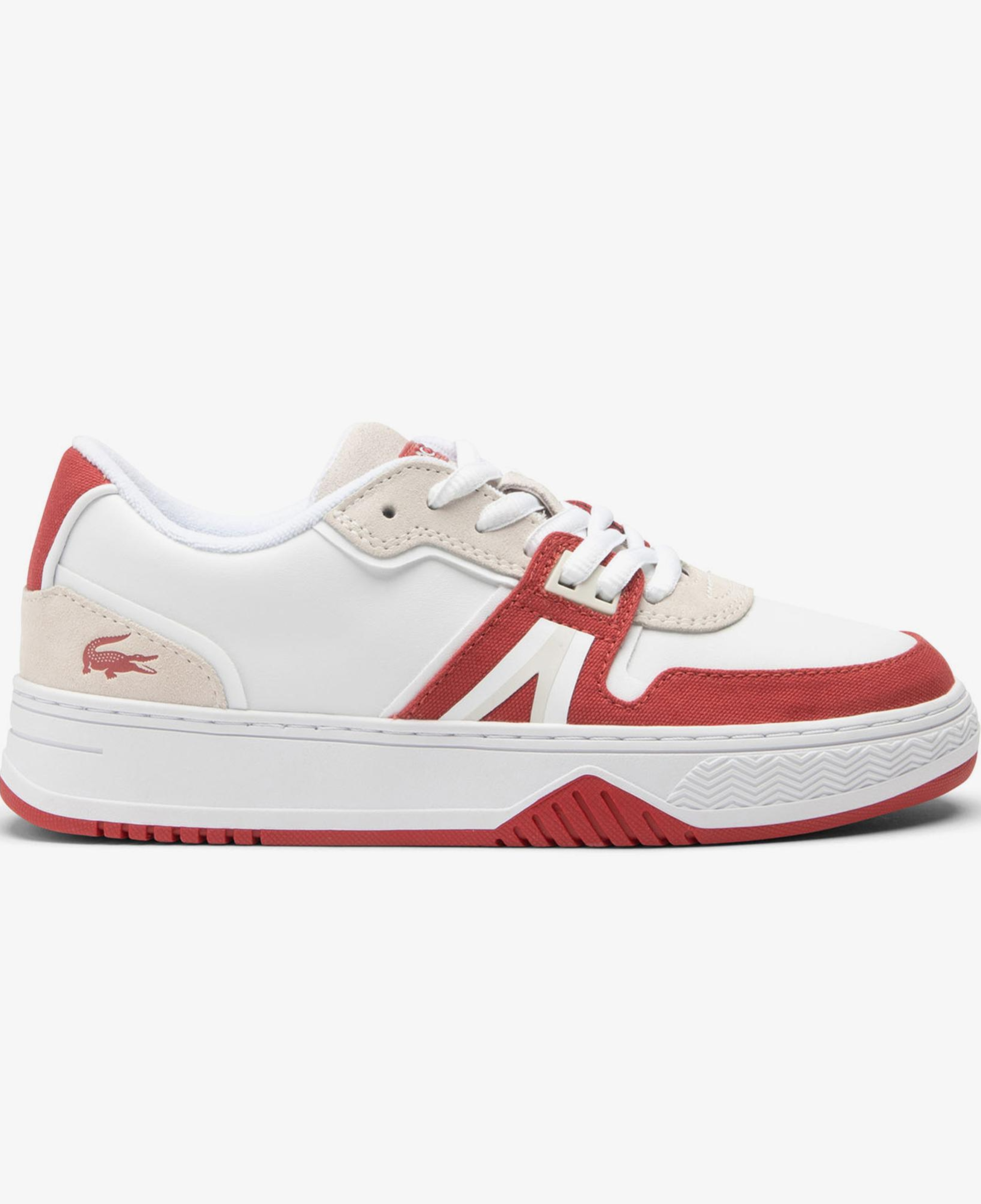 L001 Kadın Beyaz Sneaker