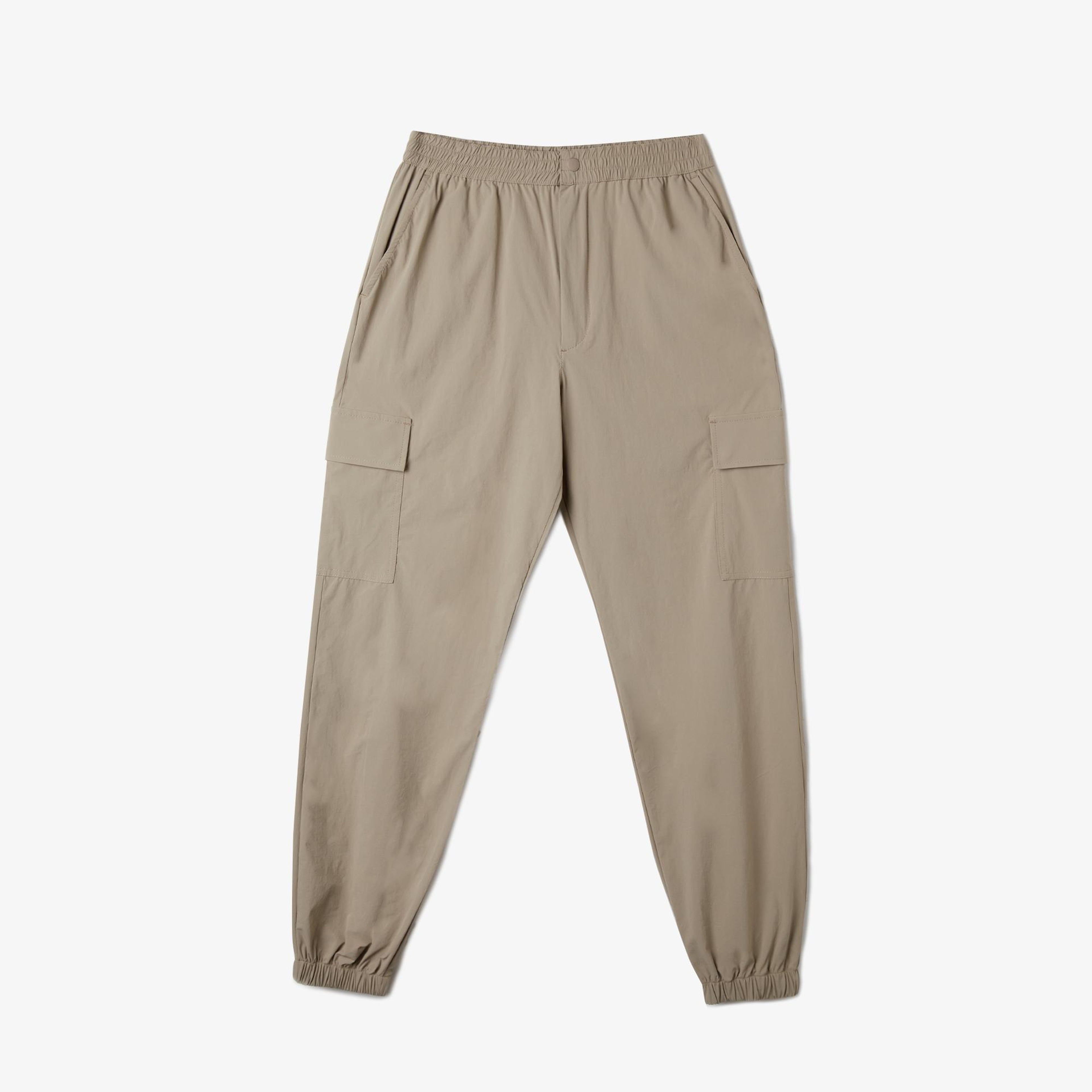 Kadın Jogger Kahverengi Pantolon