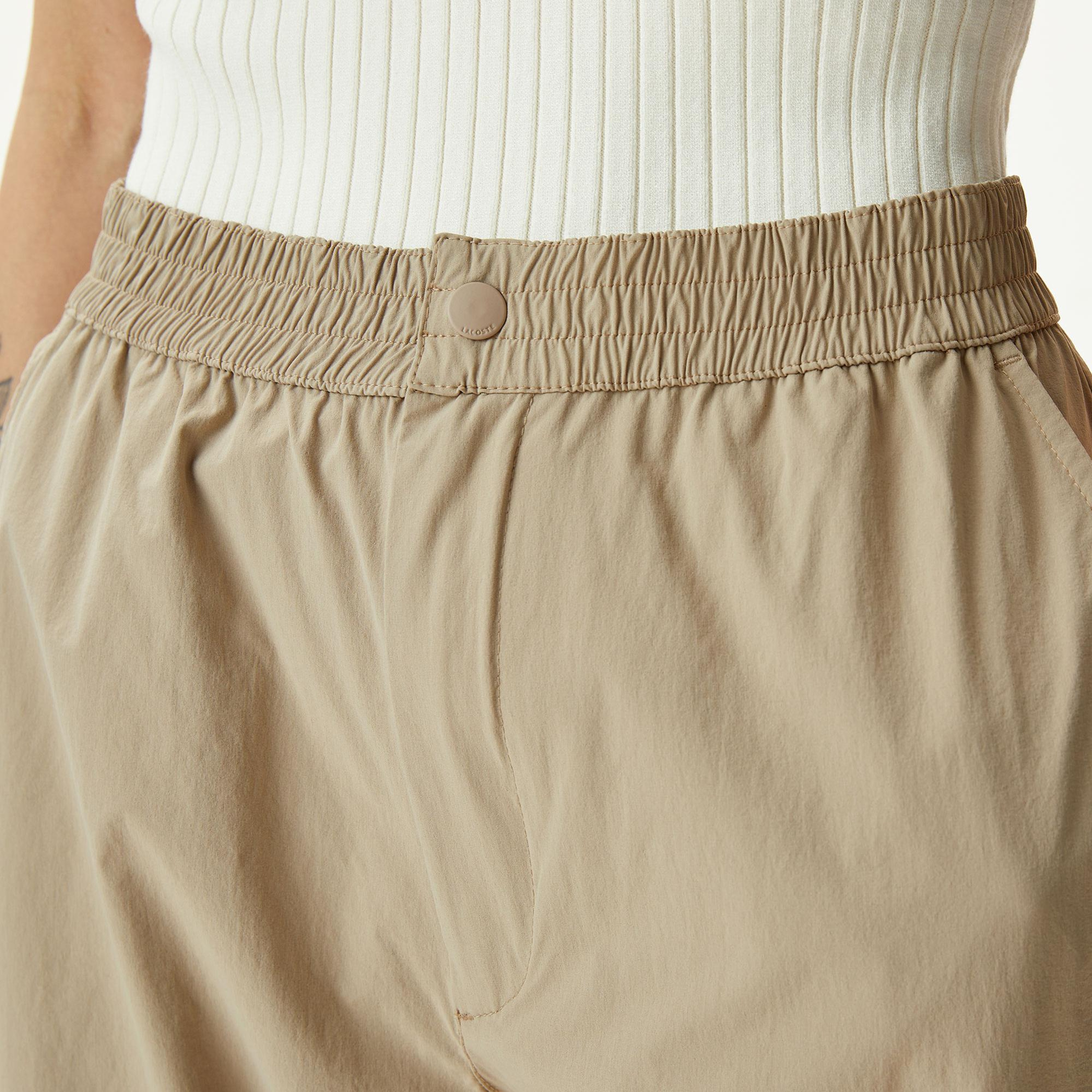 Kadın Jogger Kahverengi Pantolon