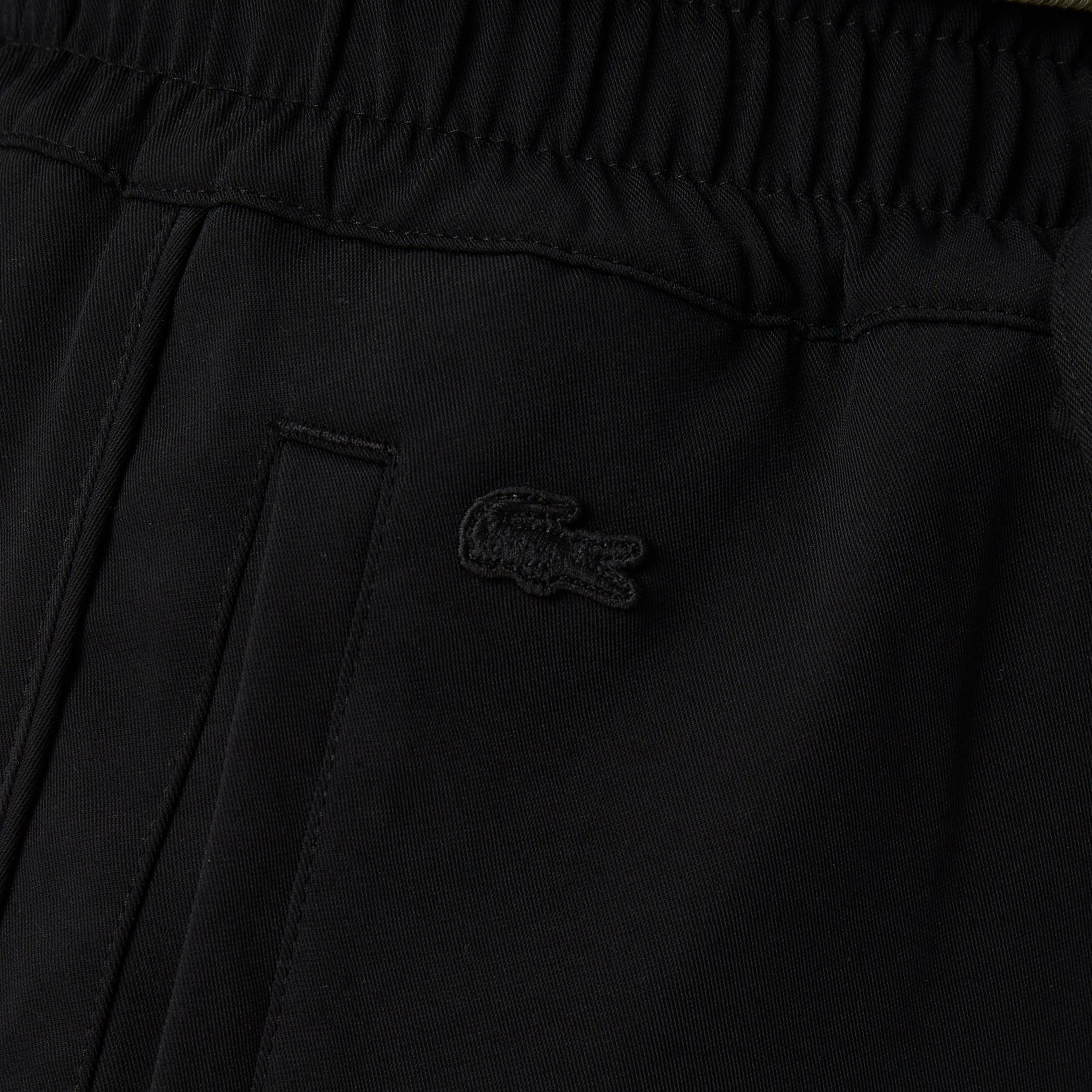 Kadın Jogger Siyah Pantolon