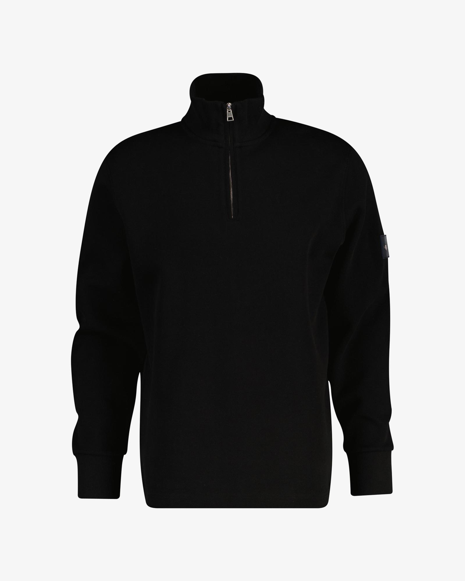 GANT Erkek Lacivert Sweatshirt