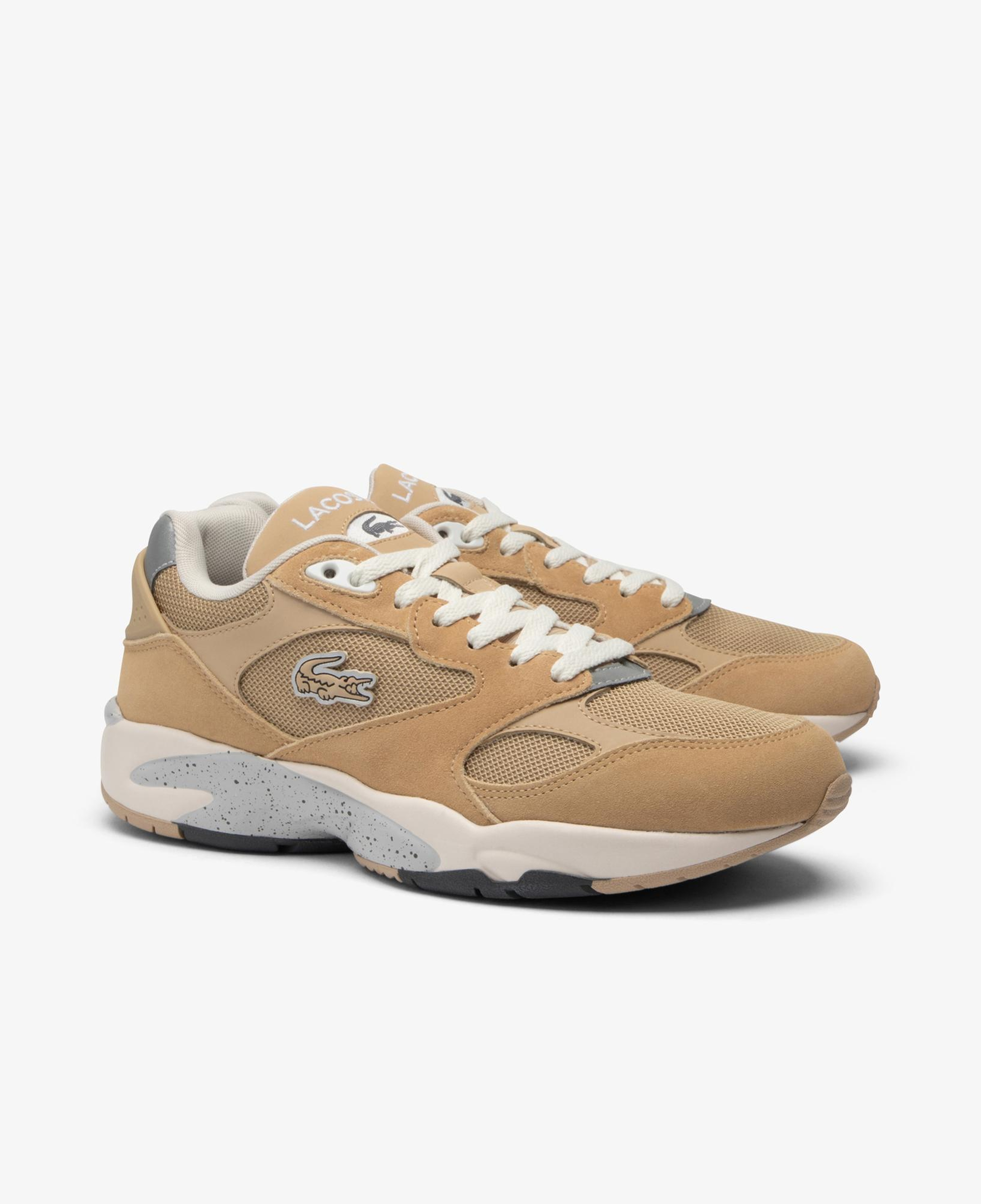 SPORT Storm 96 Lo Vintage Erkek Açık Kahverengi Sneaker