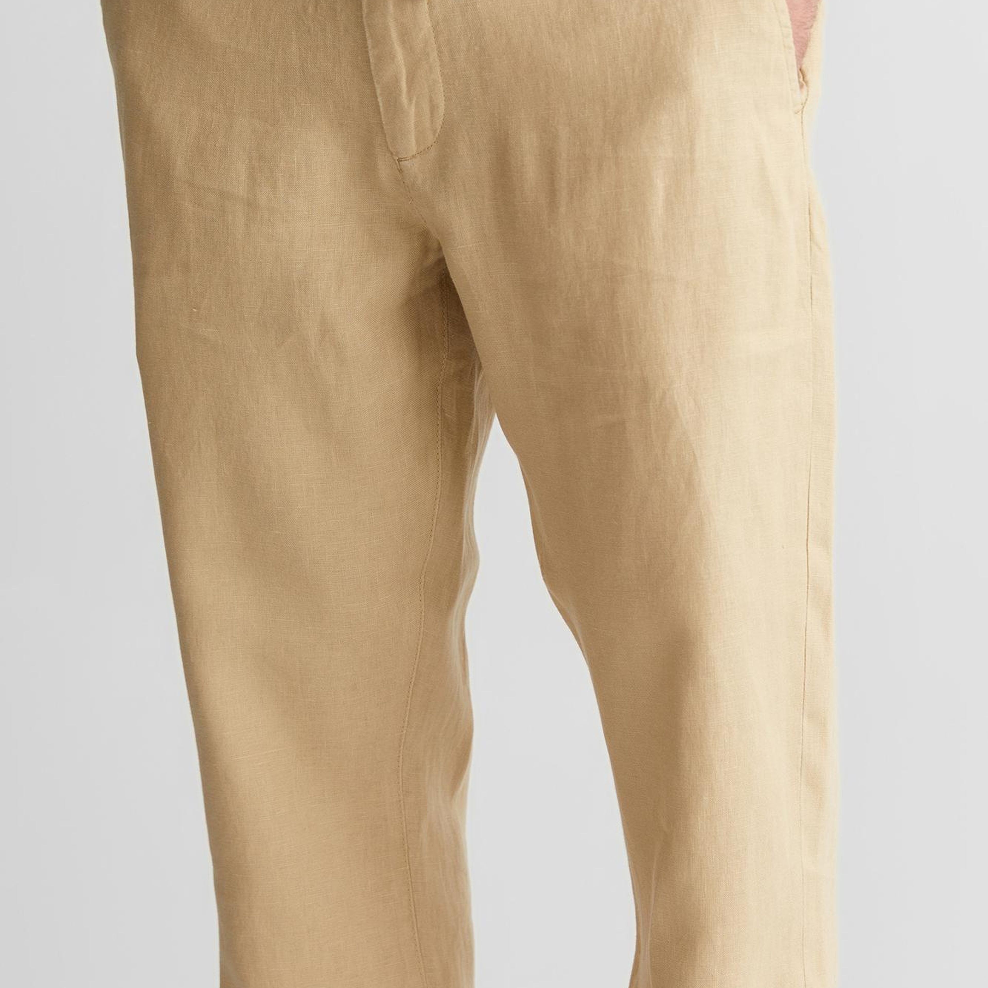 GANT Erkek Bej Regular Fit Pantolon