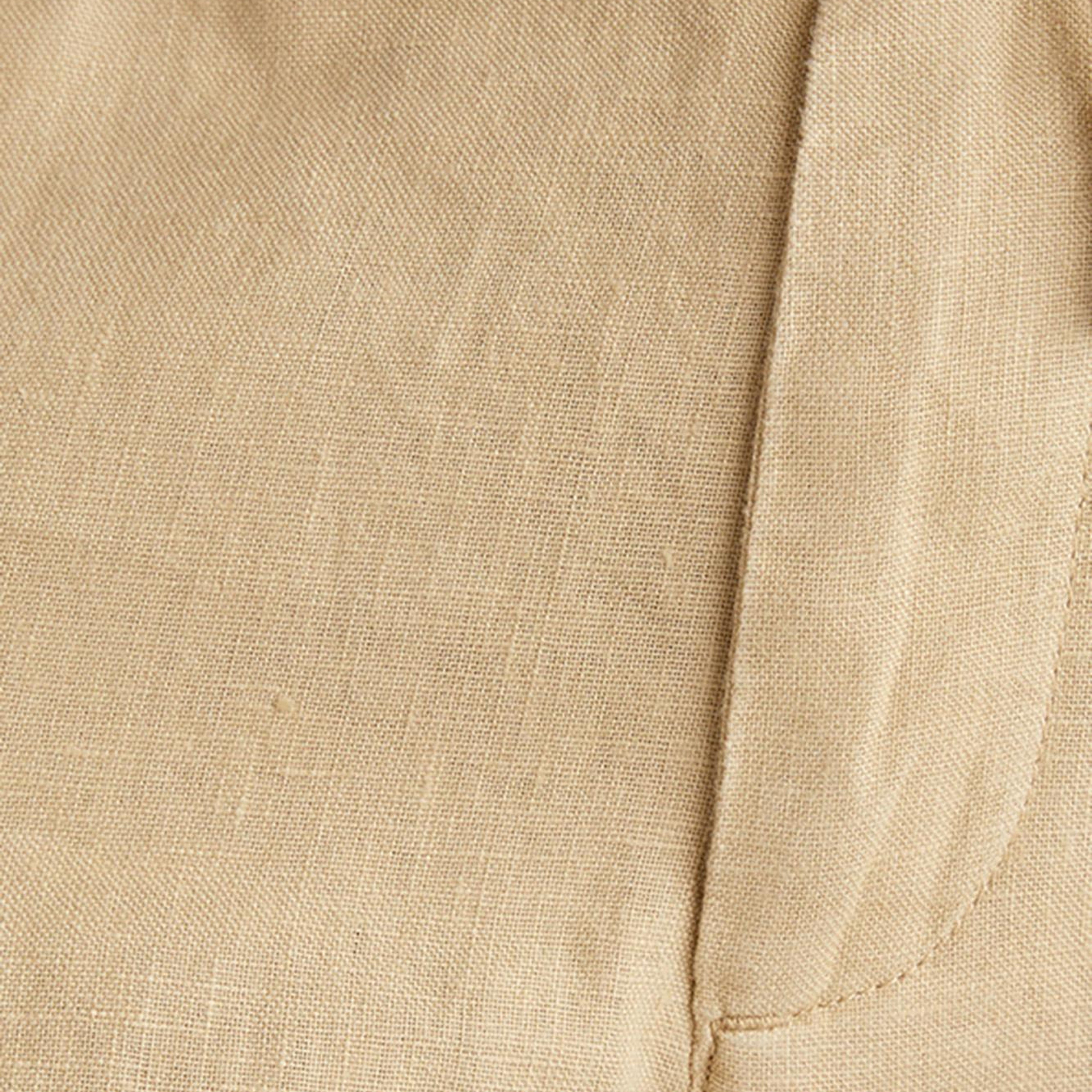 GANT Erkek Bej Regular Fit Pantolon