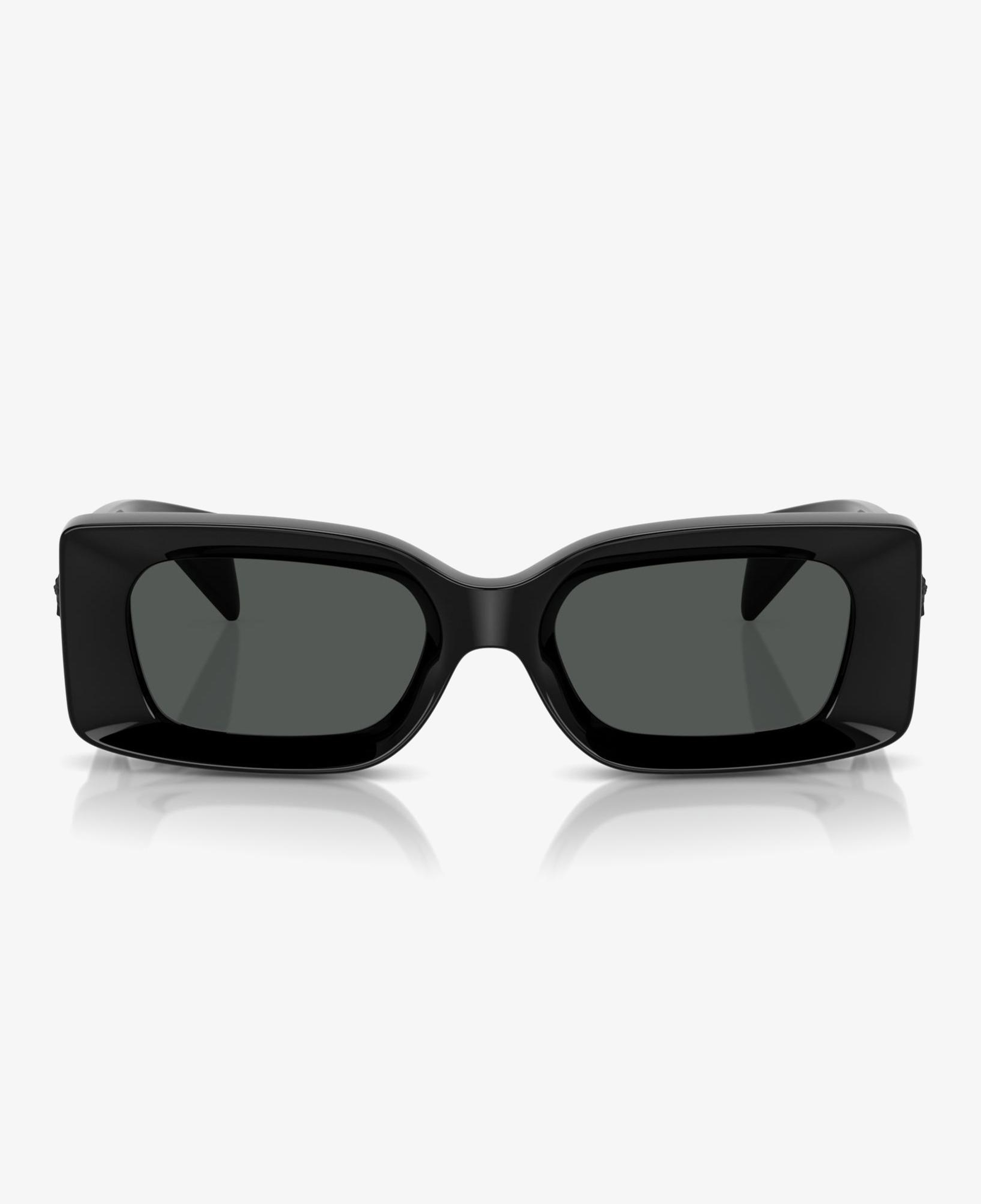 VERSACE Ve4474U Unisex Siyah Güneş Gözlüğü