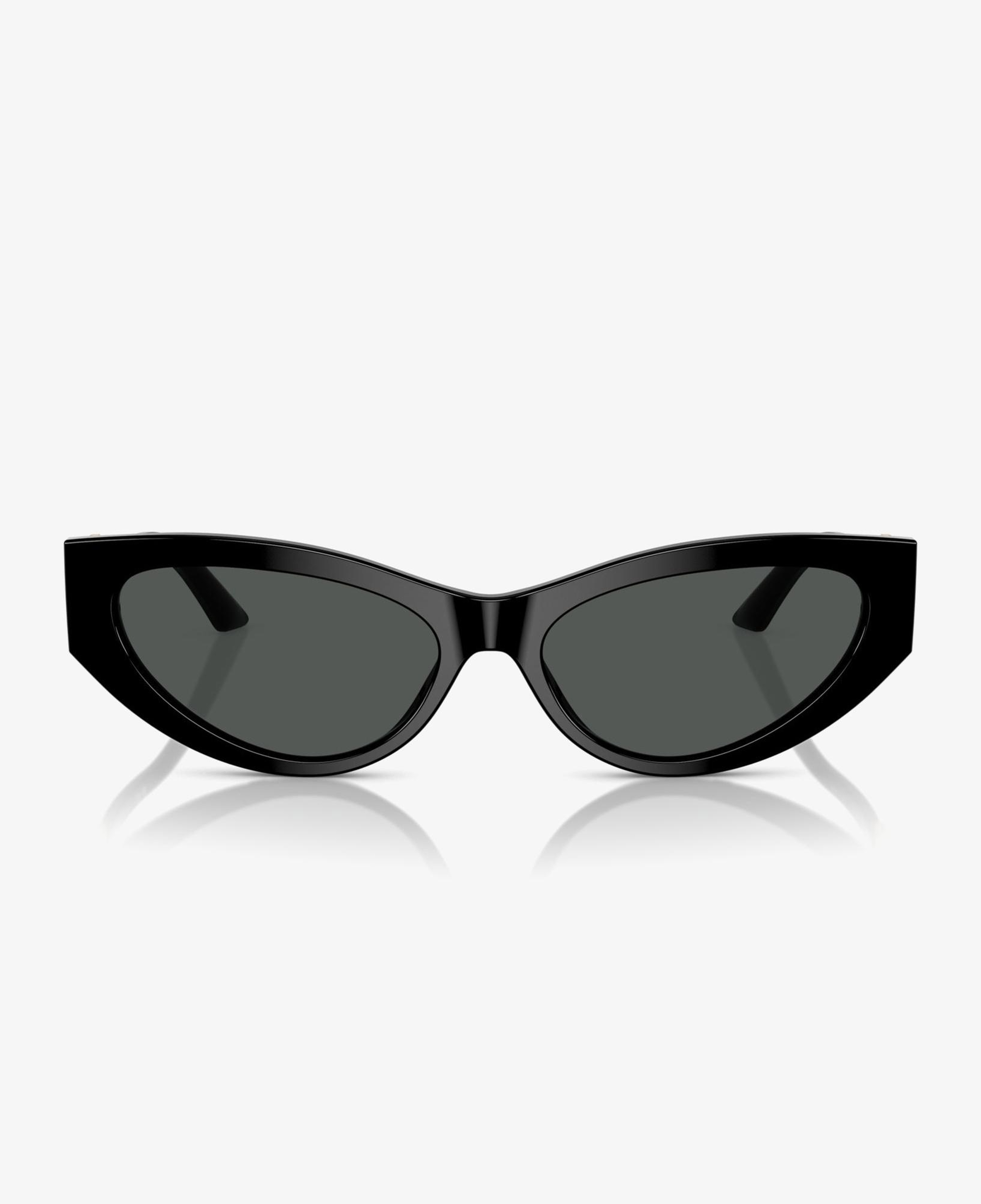 VERSACE Ve447B Kadın Siyah Güneş Gözlüğü