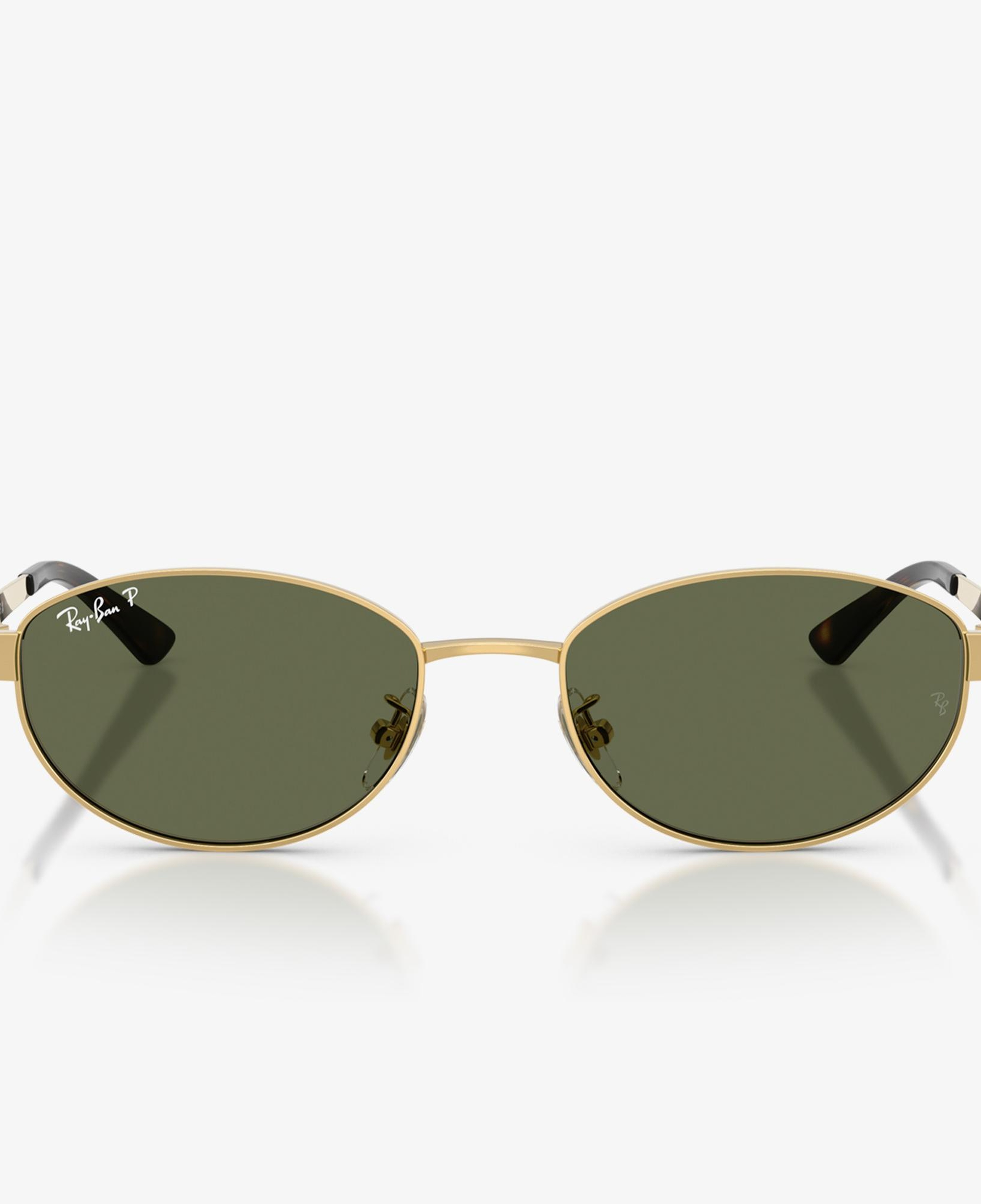 Ray-Ban  RB3774D Unisex Altın Rengi Güneş Gözlüğü