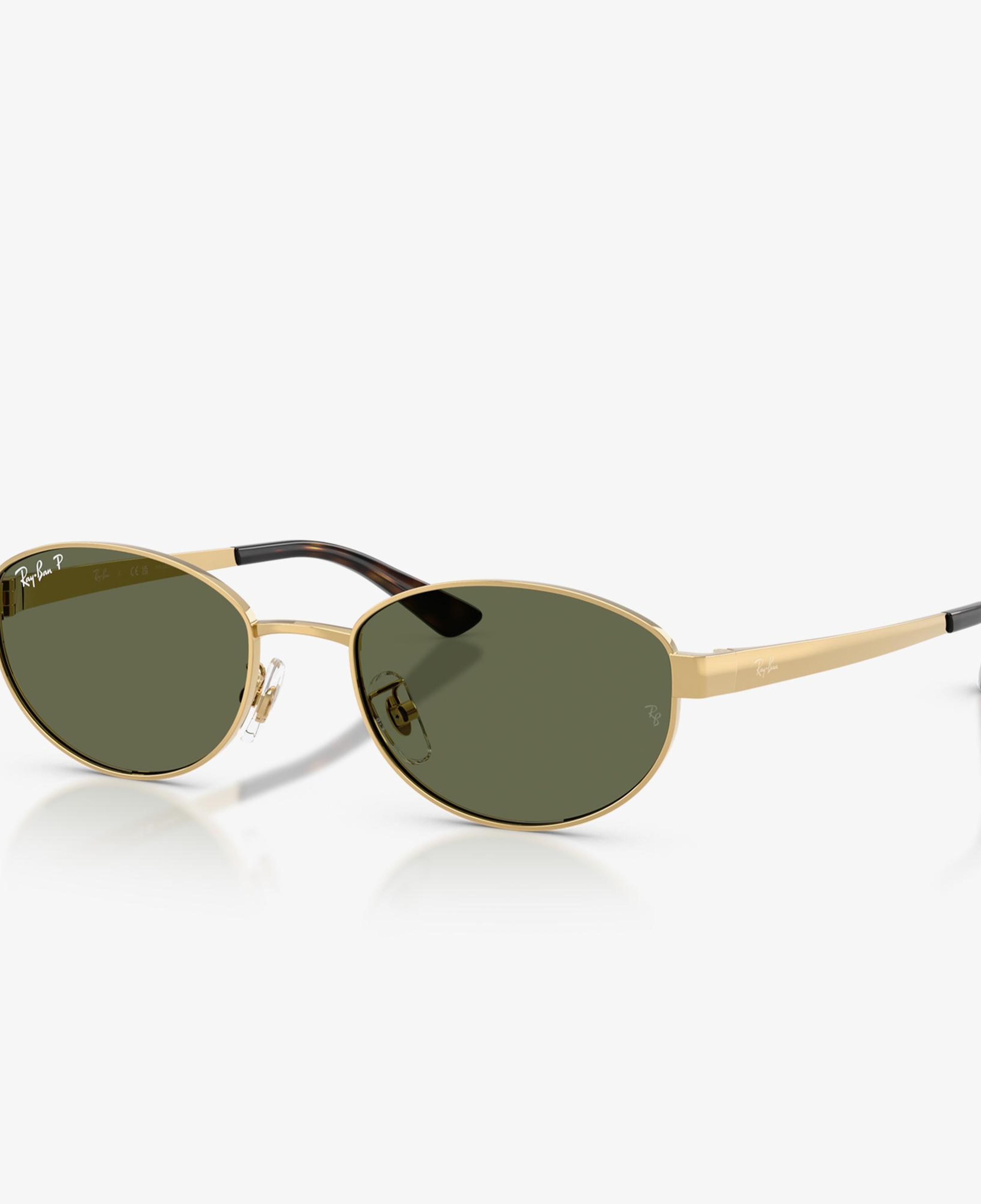 Ray-Ban  RB3774D Unisex Altın Rengi Güneş Gözlüğü