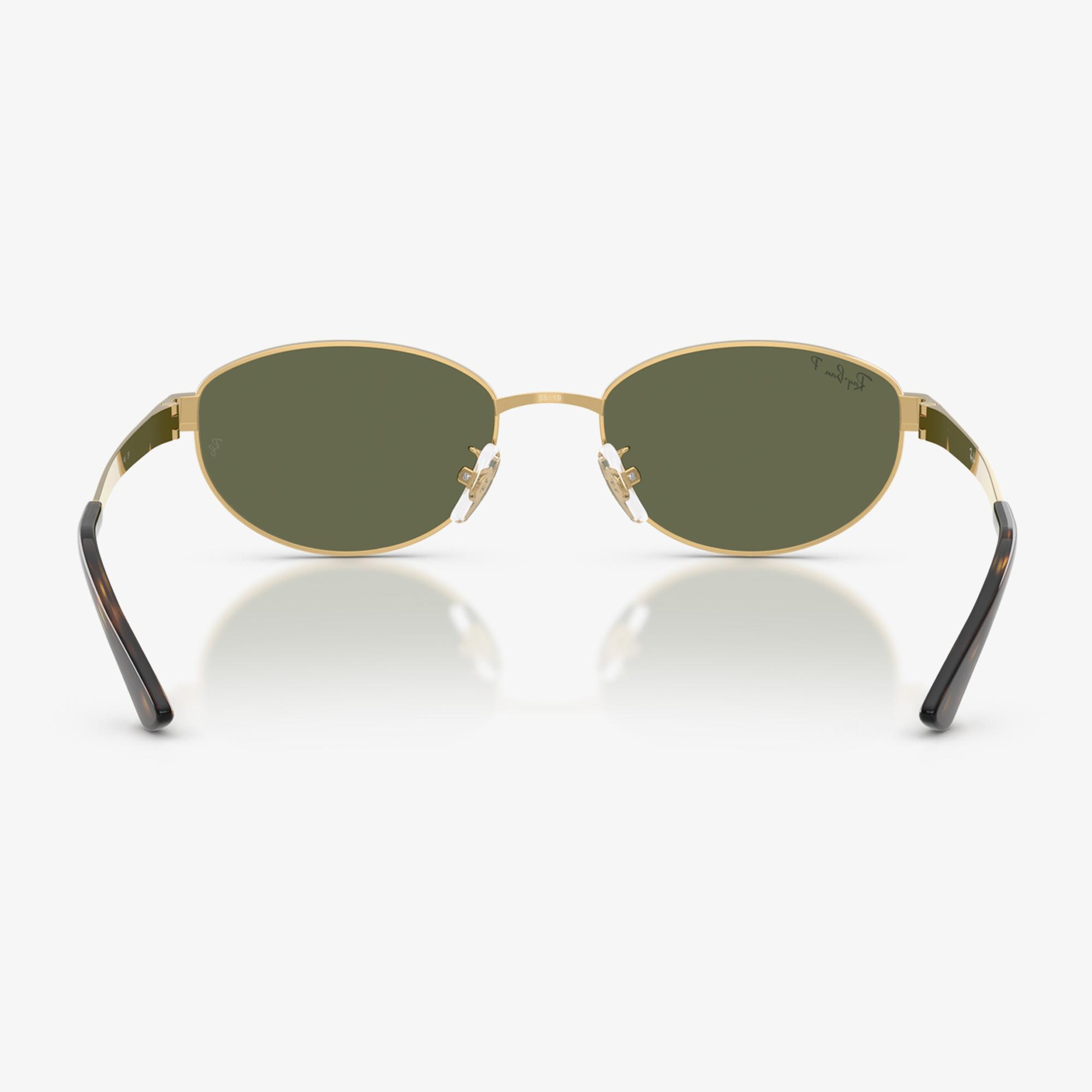 Ray-Ban RB3774D Unisex Altın Rengi Güneş Gözlüğü