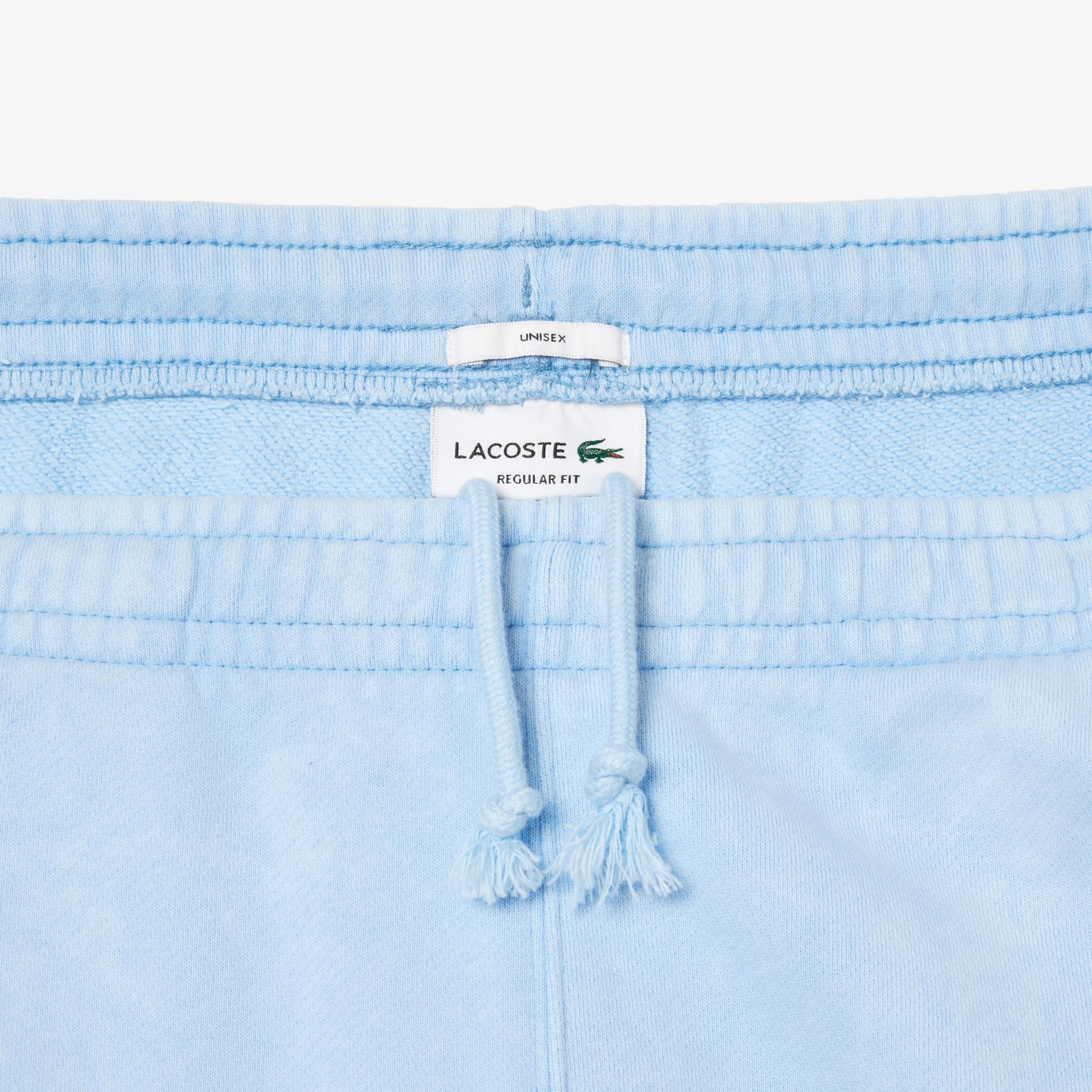 Unisex Regular Fit Açık Mavi Eşofman Altı