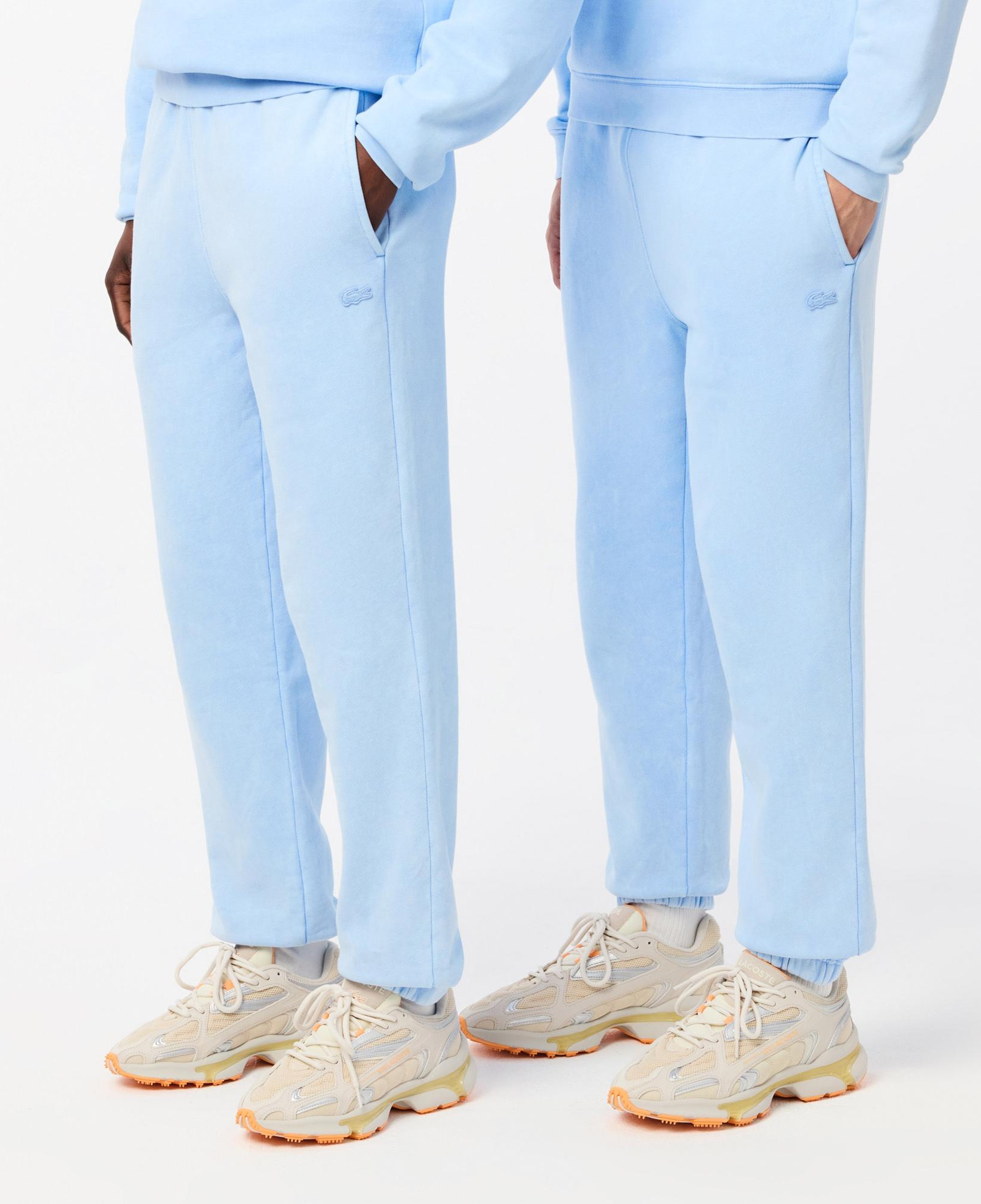 Unisex Regular Fit Açık Mavi Eşofman Altı