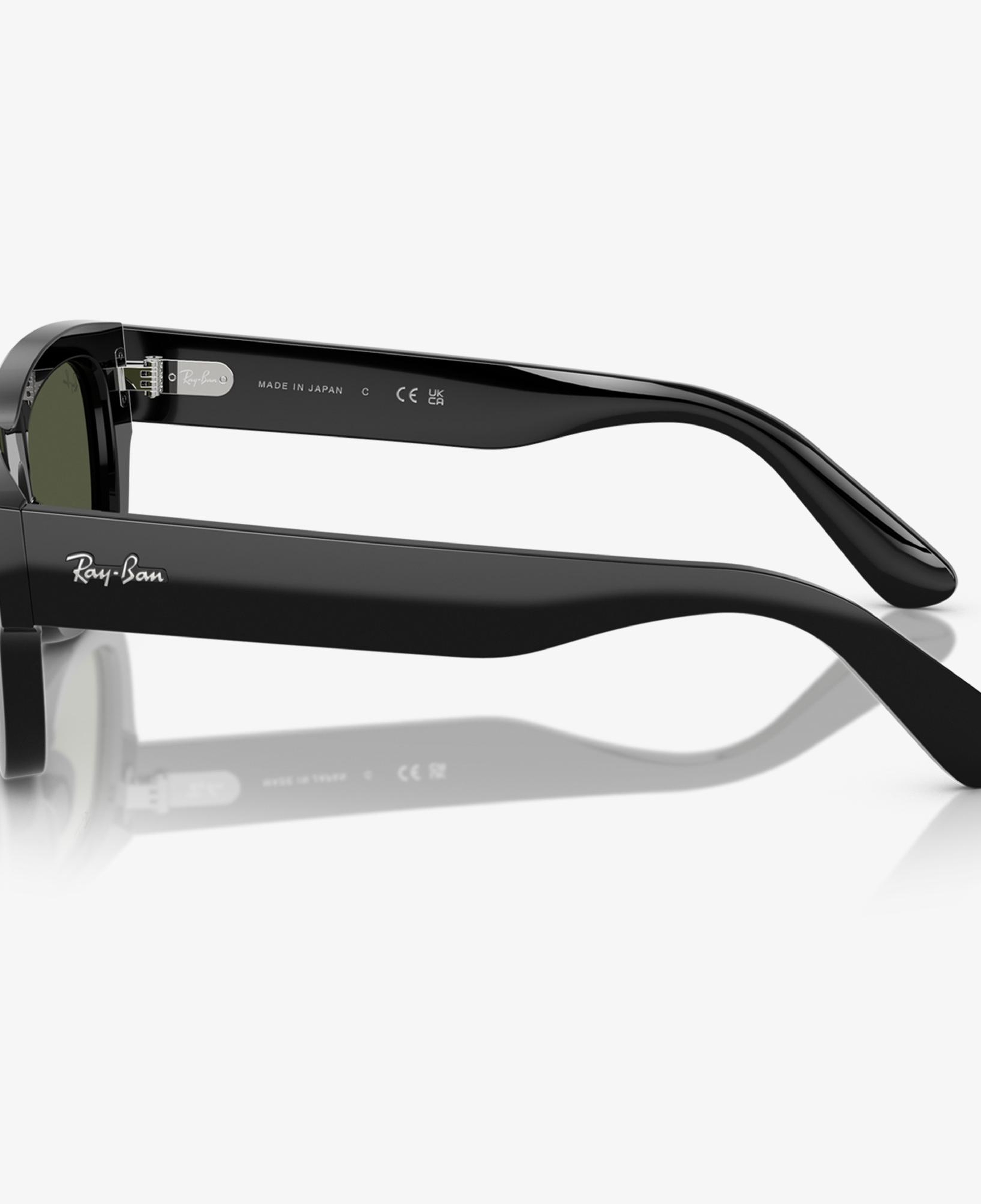 Ray-Ban Joseph RB7683S Unisex Siyah Güneş Gözlüğü