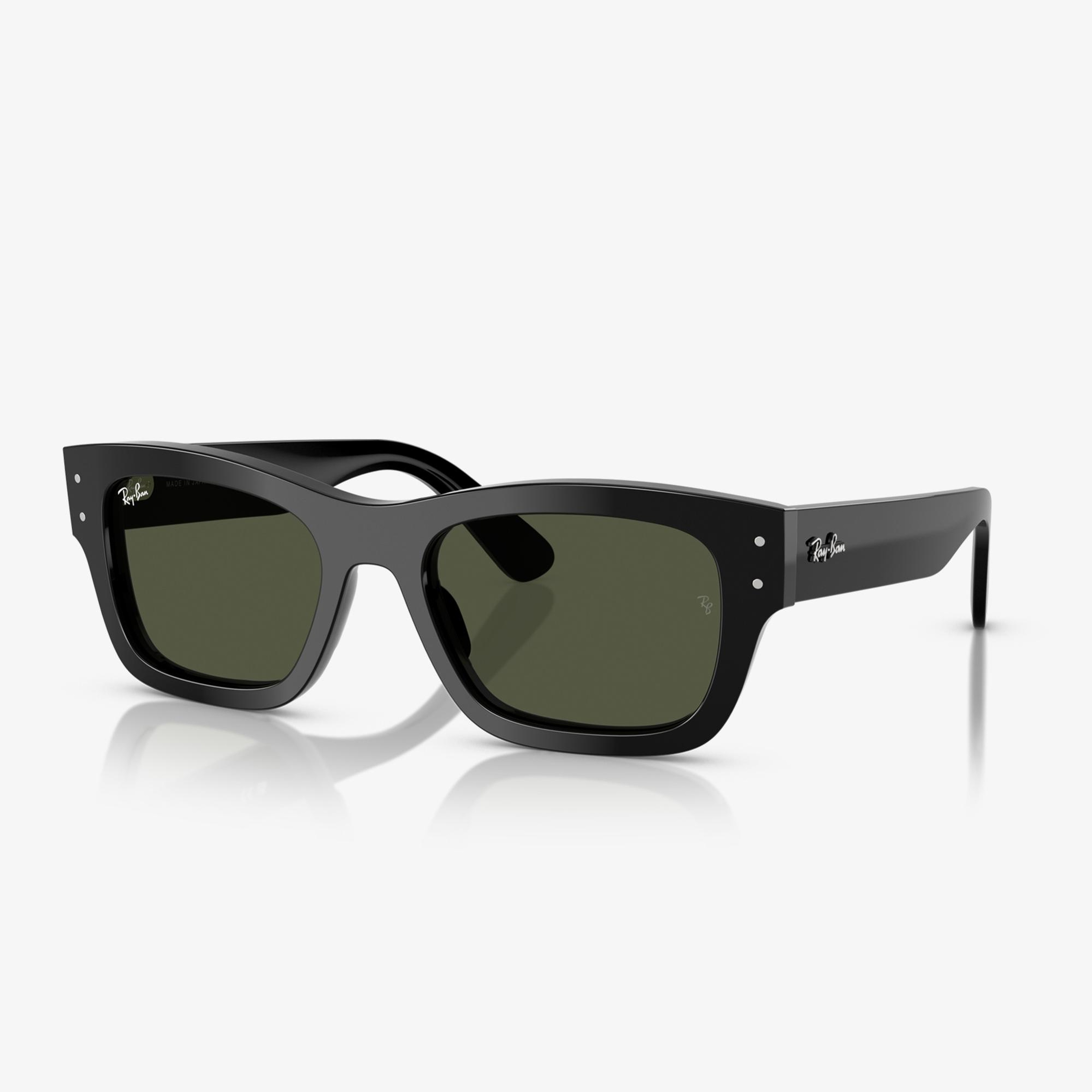 Ray-Ban Joseph RB7683S Unisex Siyah Güneş Gözlüğü